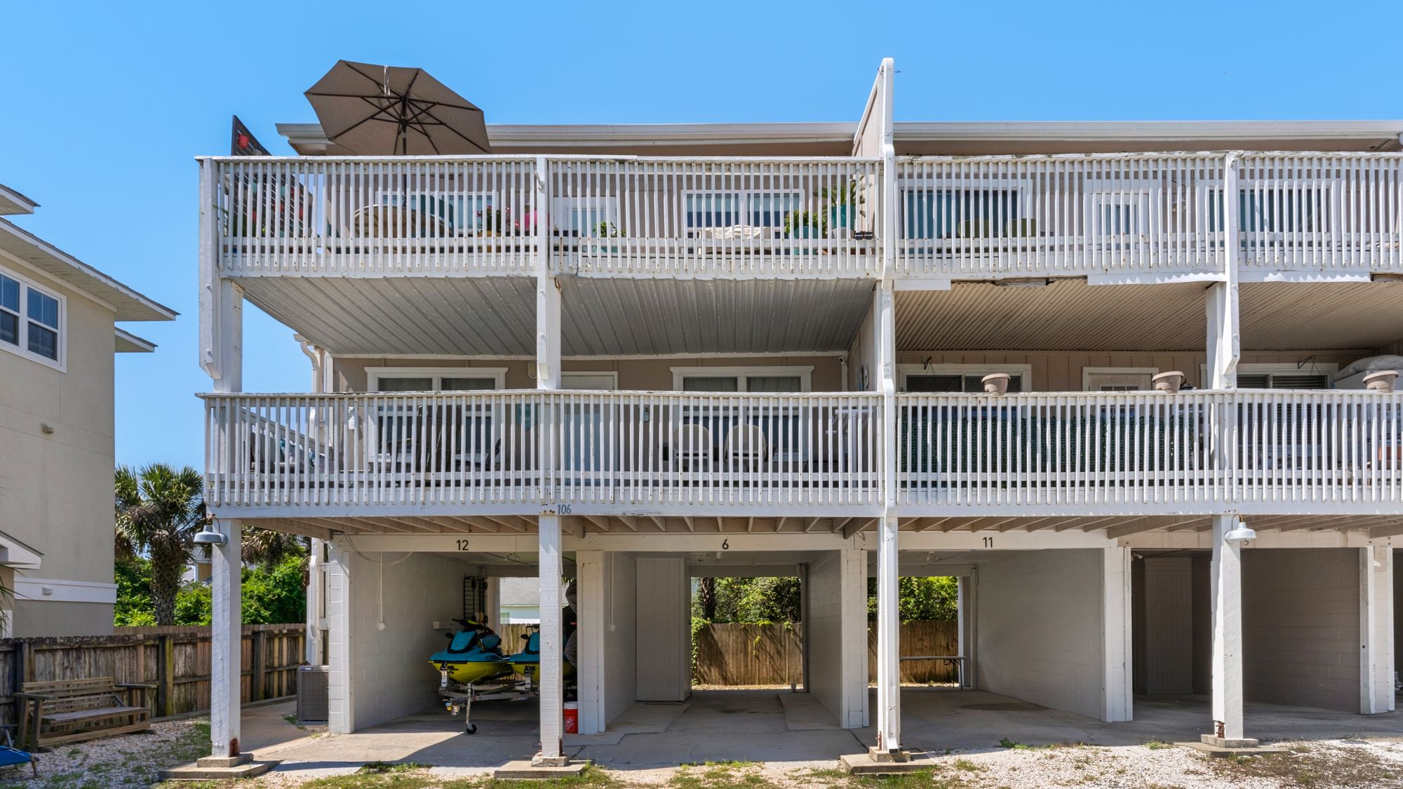 Villas Bahama West 106 Exterior