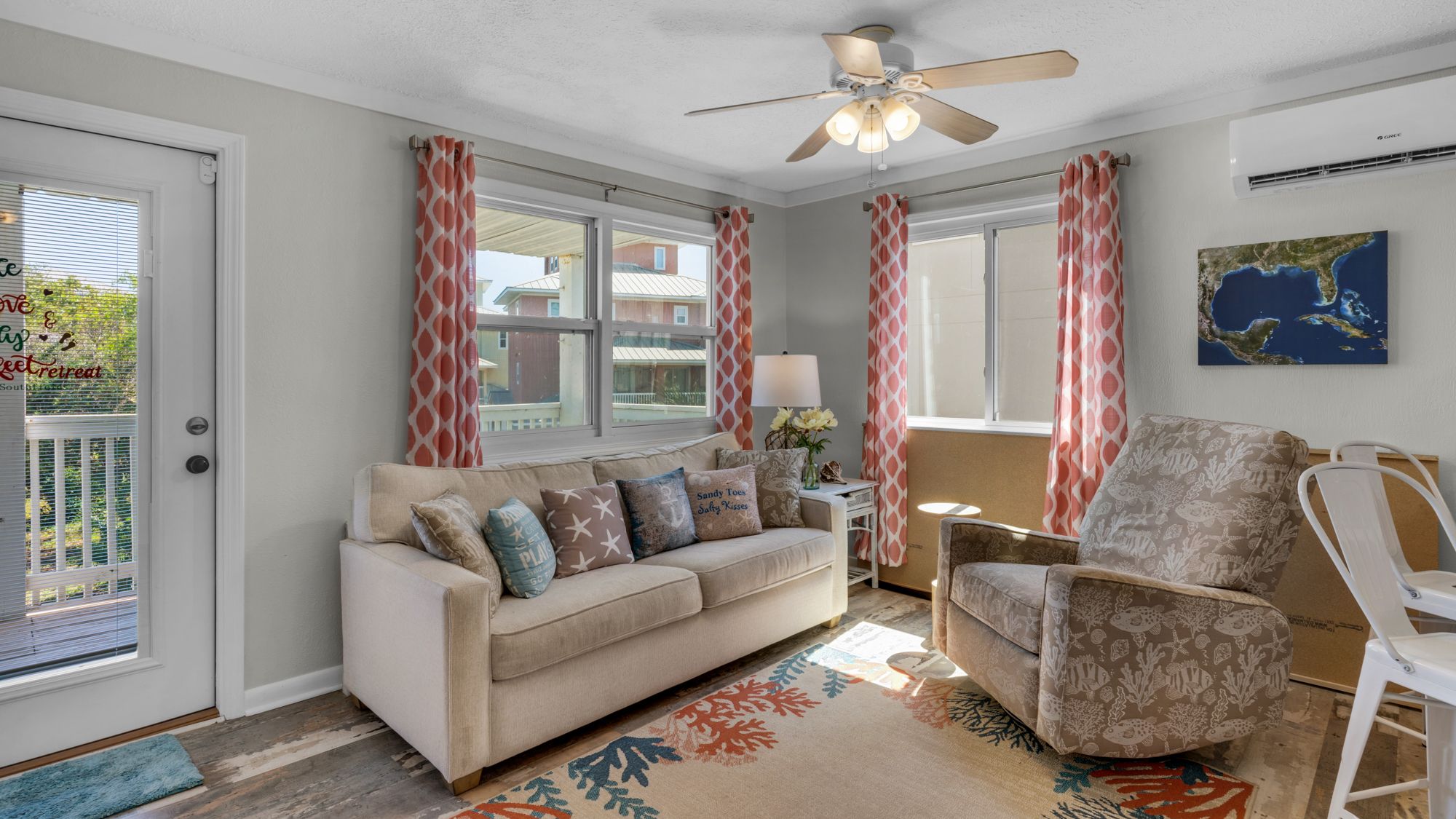 Villas Bahama West 106 Dining Area