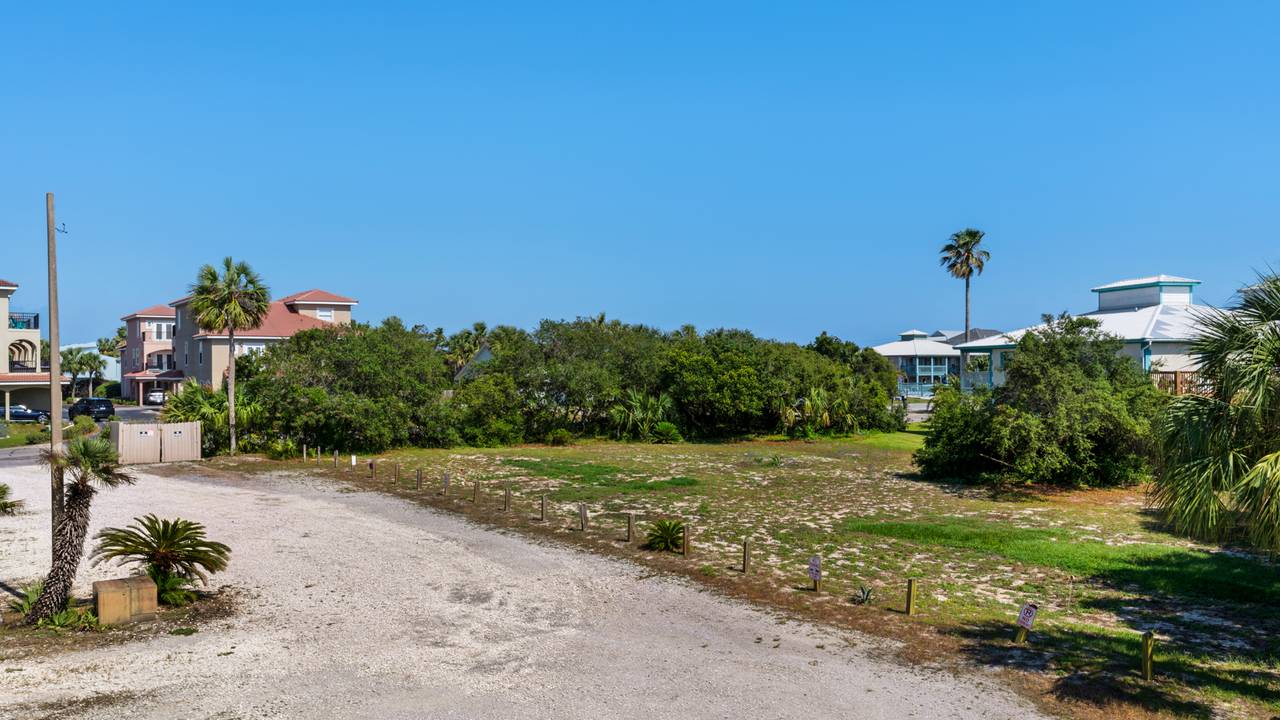 Villas Bahama West 106 Balcony View Villas Bahama West 106 Balcony View