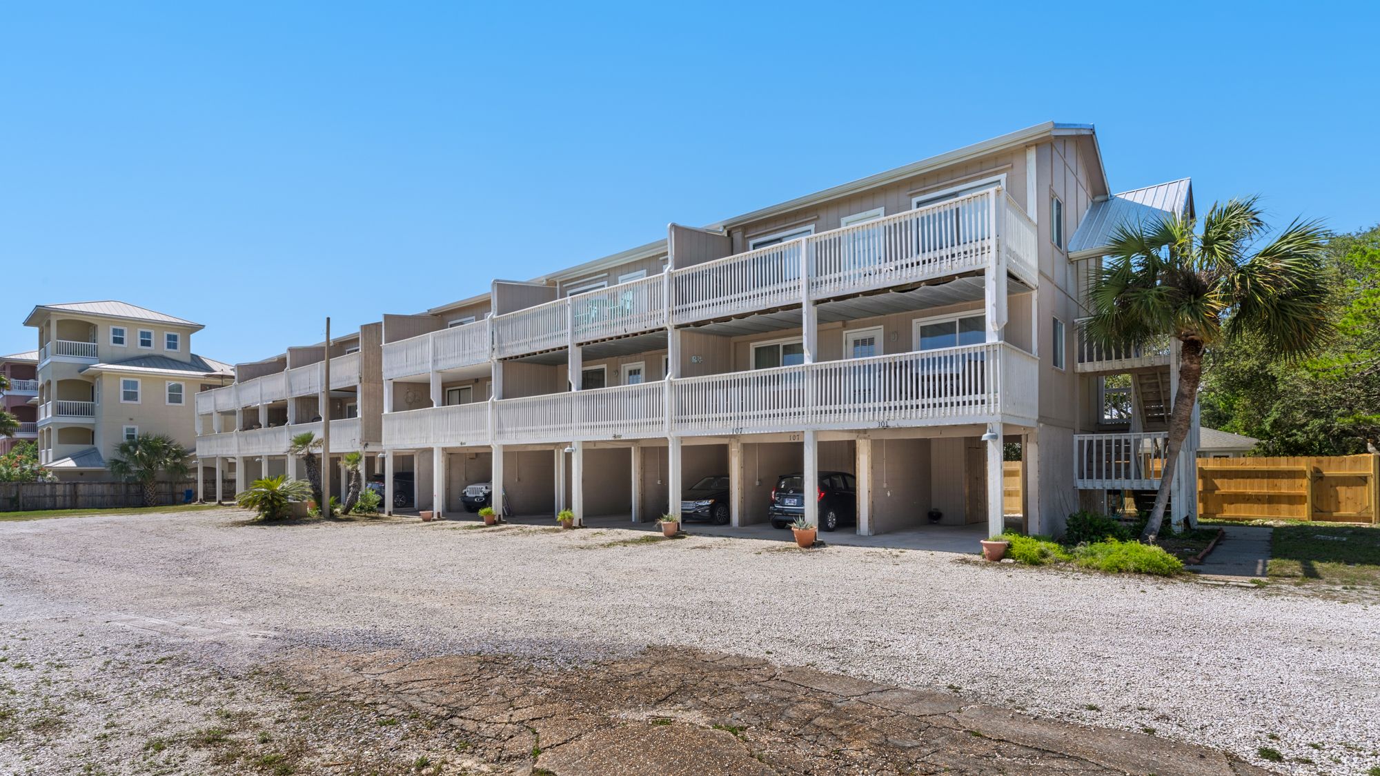 Villas Bahama West 106 Exterior