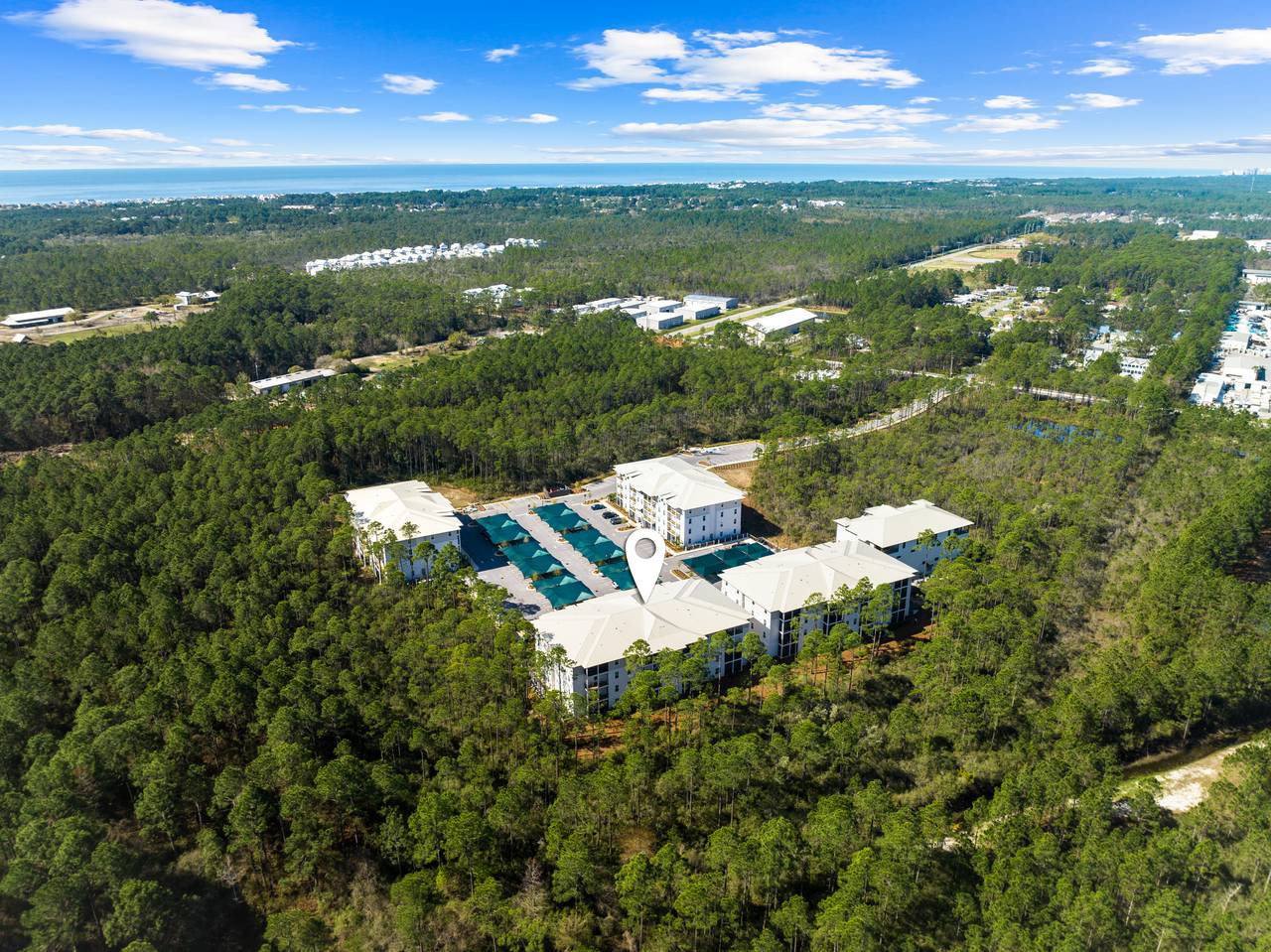 Pinewood30A Drone Shot Pinewood30A Drone Shot