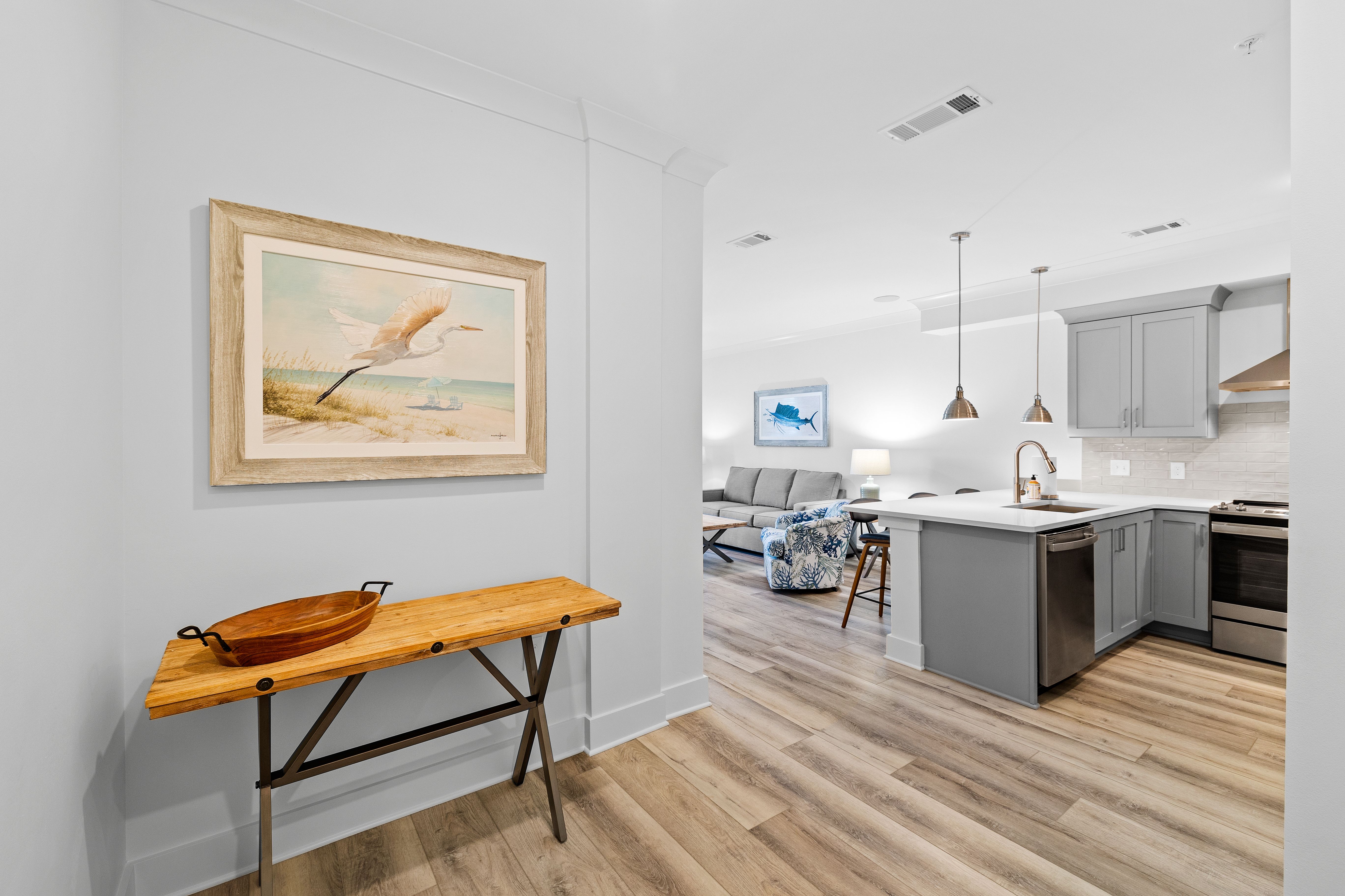 PNWD334 Kitchen Area