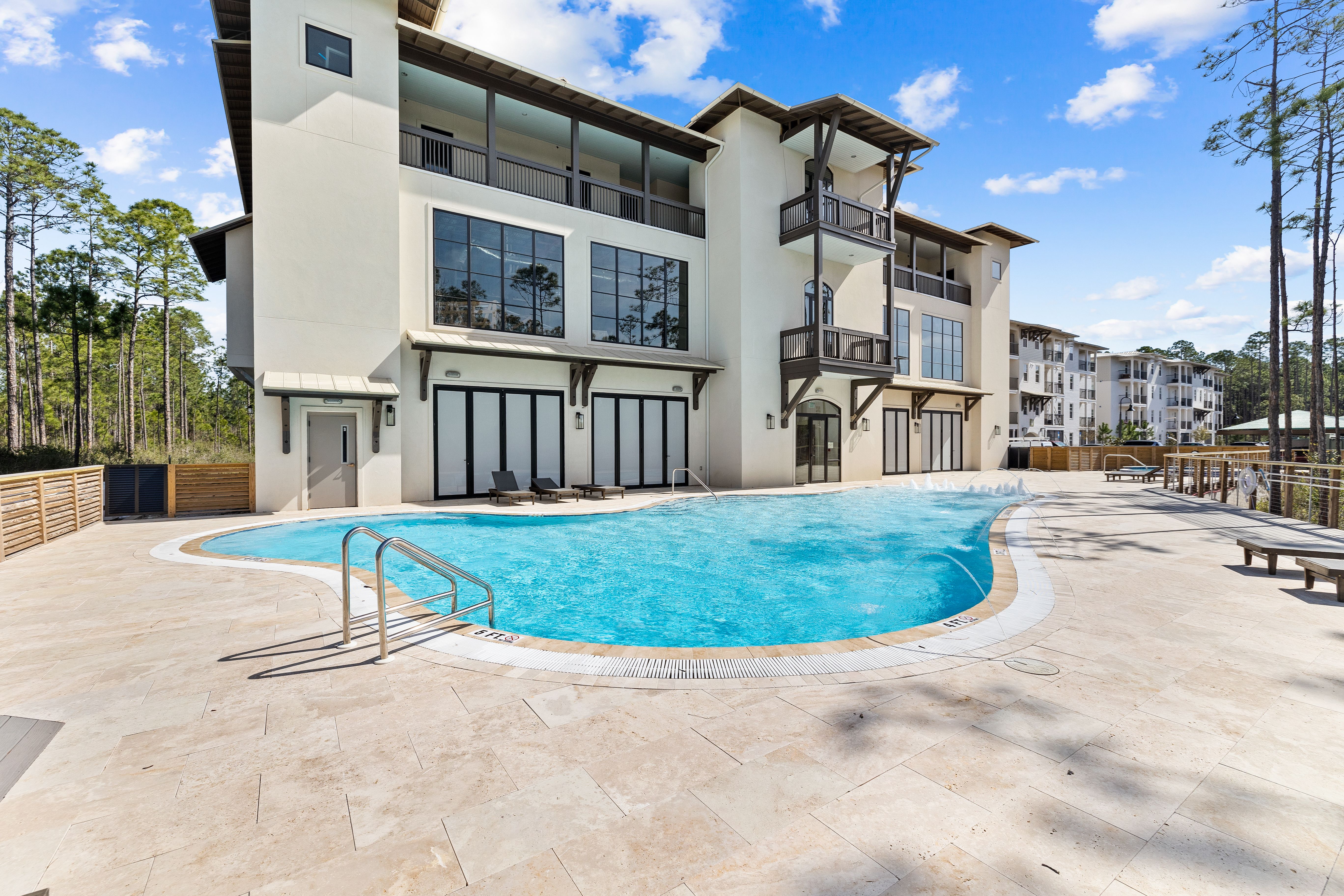 Pinewood30A Pool Area