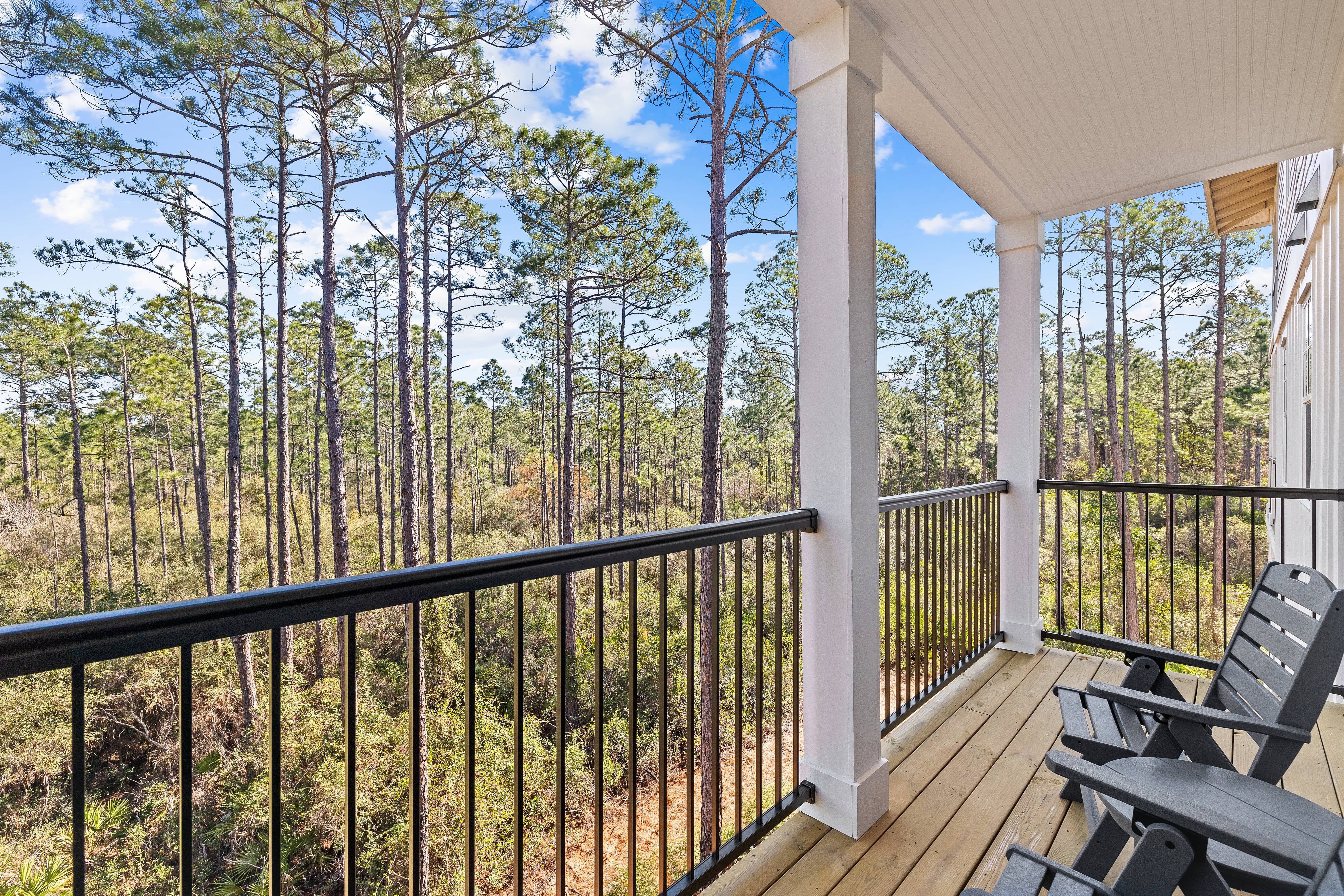 PNWD334 Balcony Area