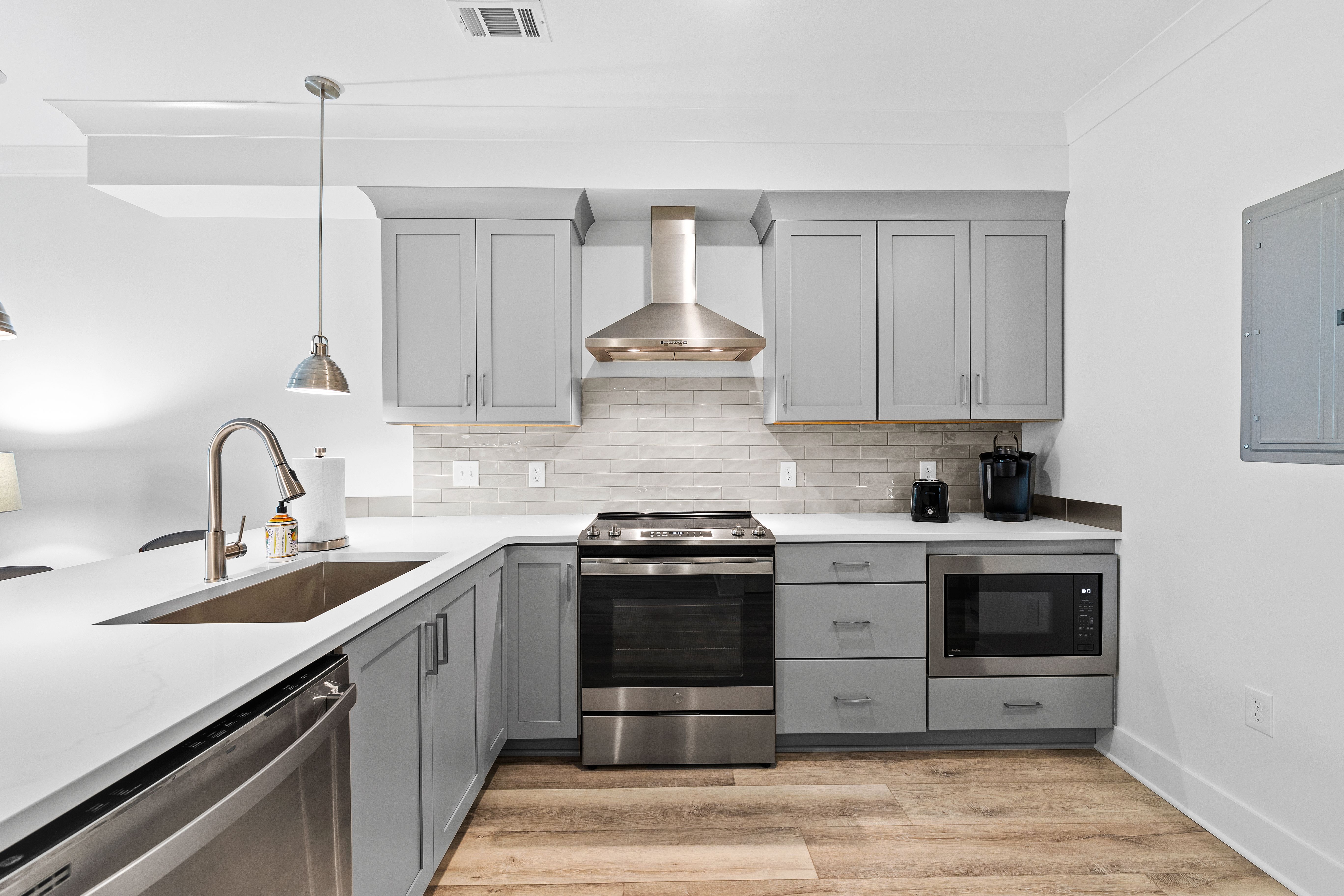 PNWD334 Kitchen Area