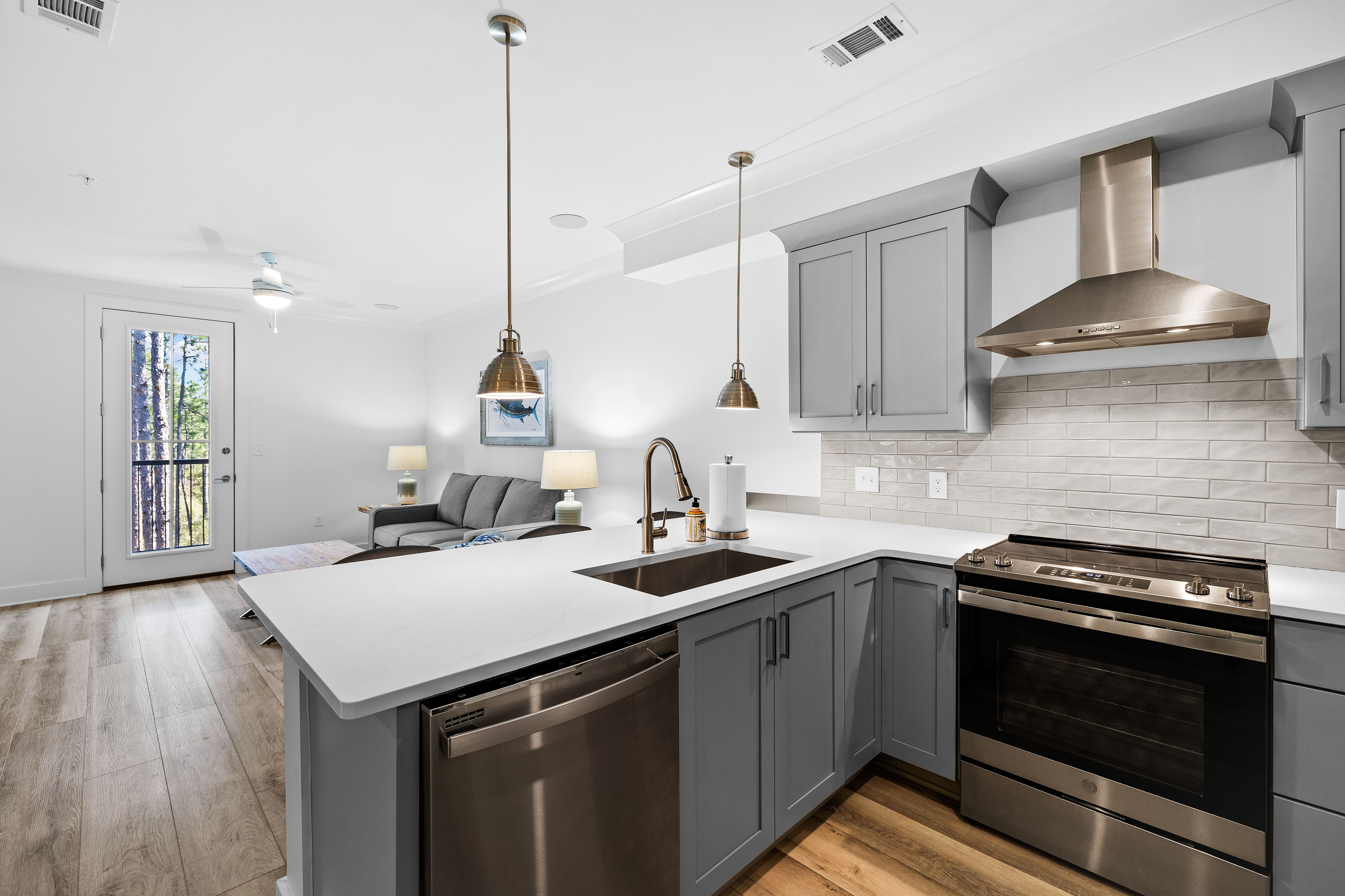 PNWD334 Kitchen Area