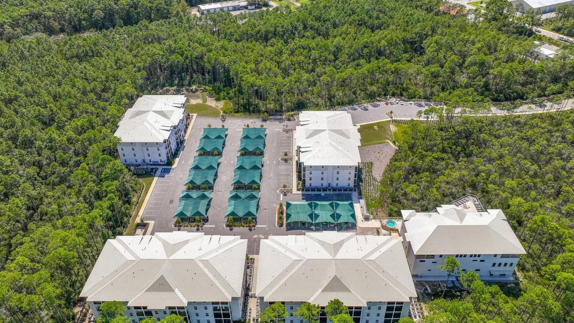  Pinewood30A Drone shot