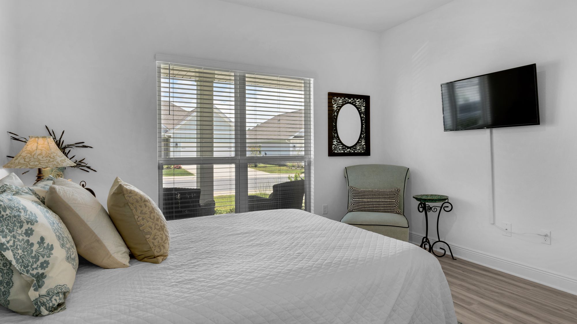 Family Affair Bedroom