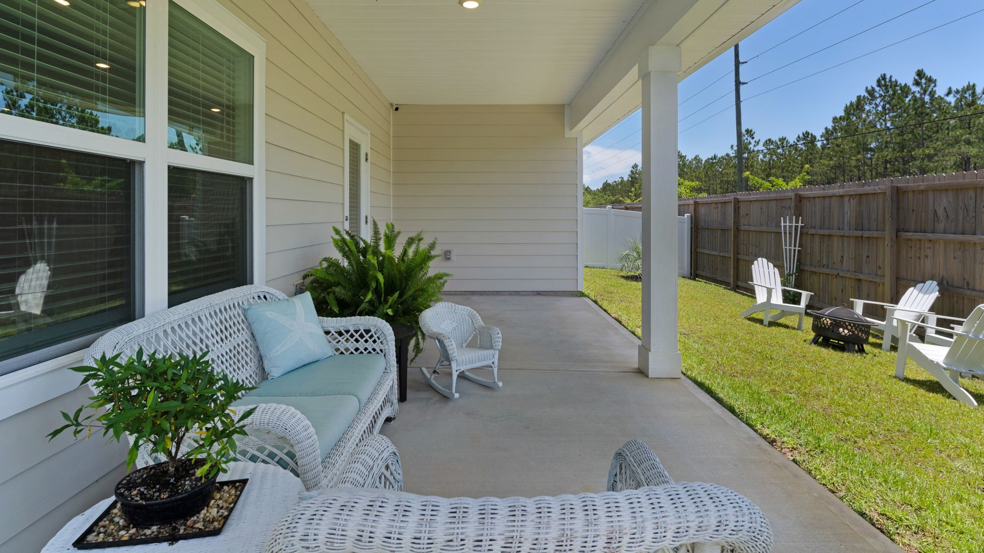 Family Affair Exterior