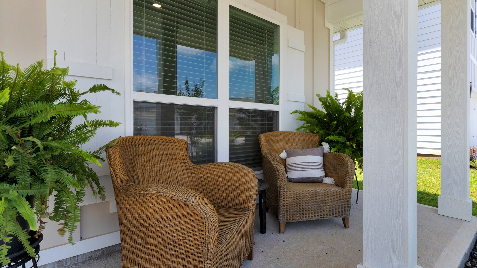 Family Affair Deck Patio