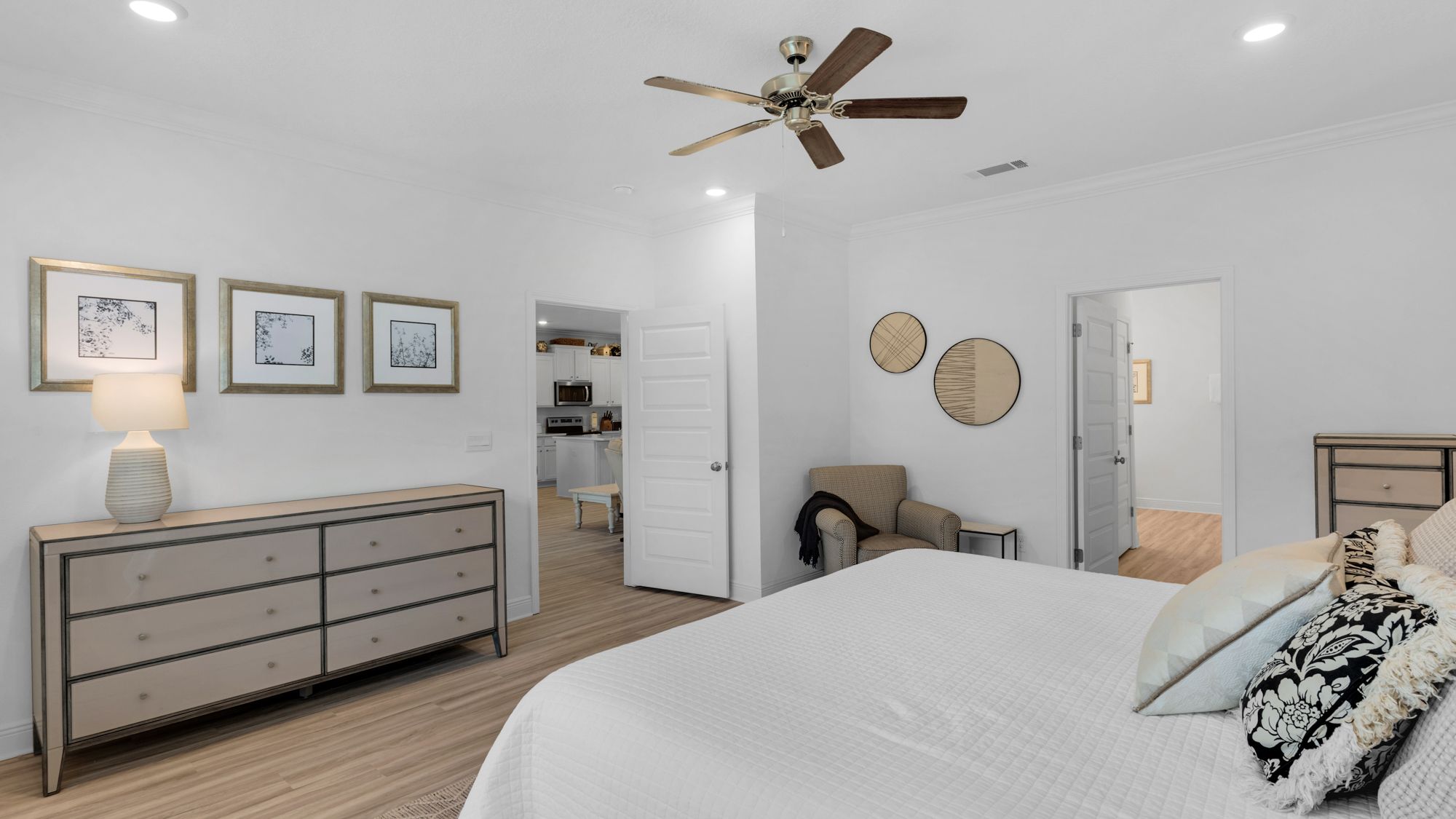 Family Affair Bedroom