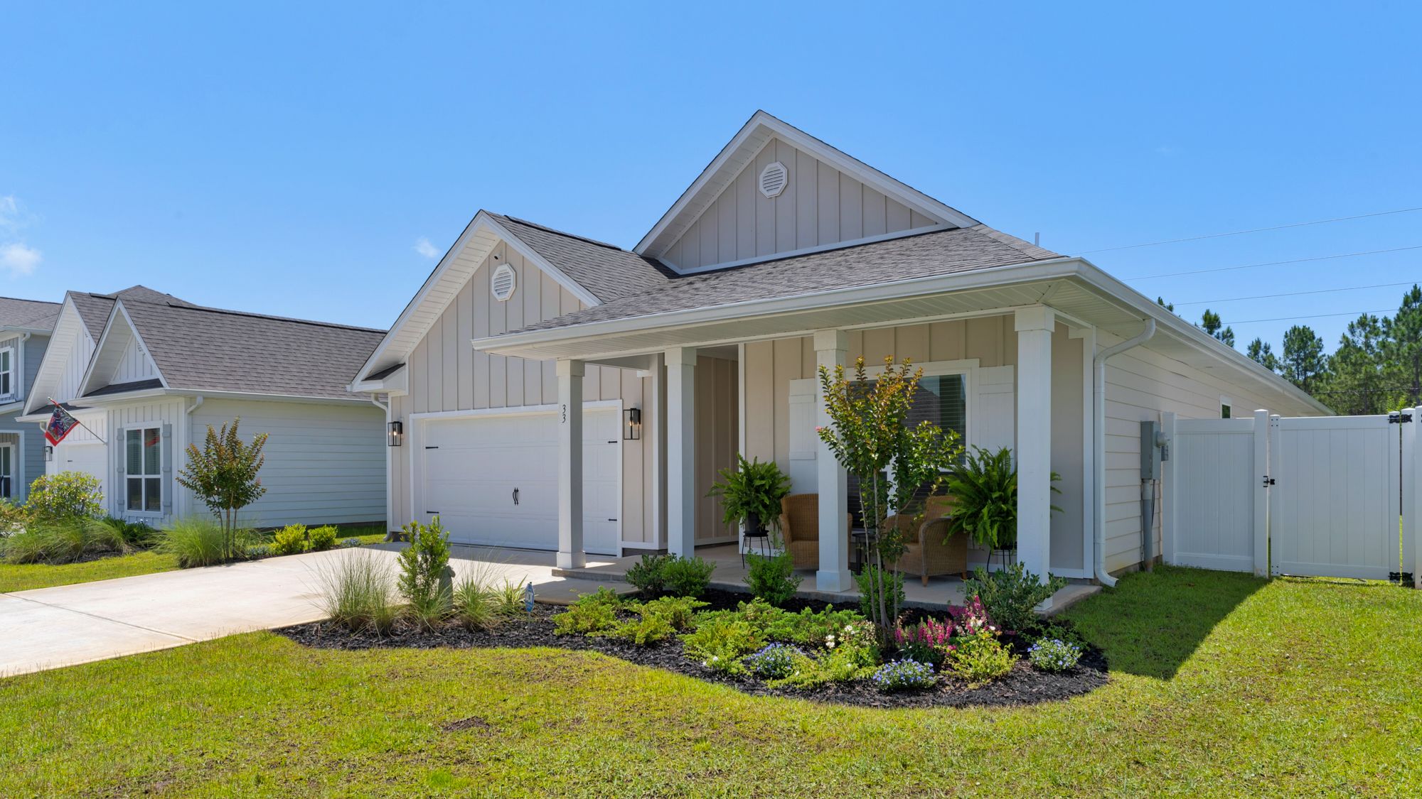 Family Affair Exterior