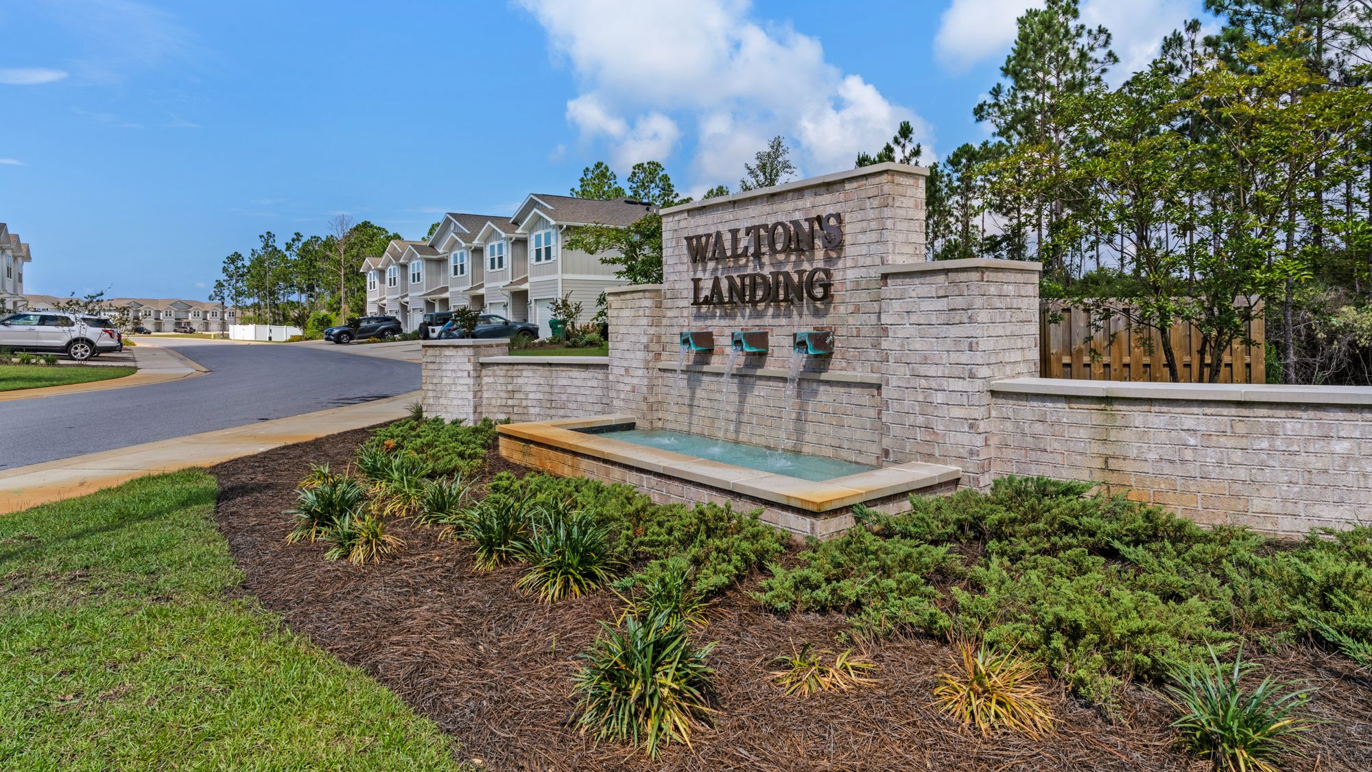 Family Affair Waltons Landing Neighborhood