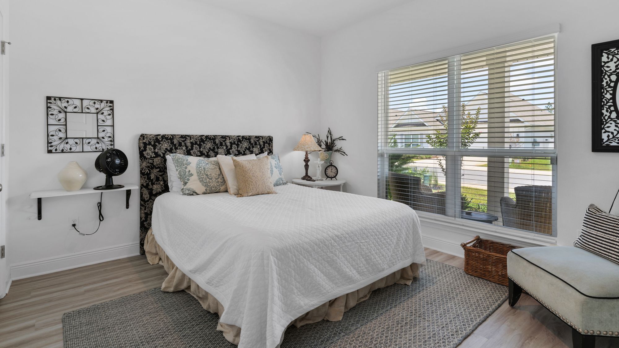 Family Affair Bedroom