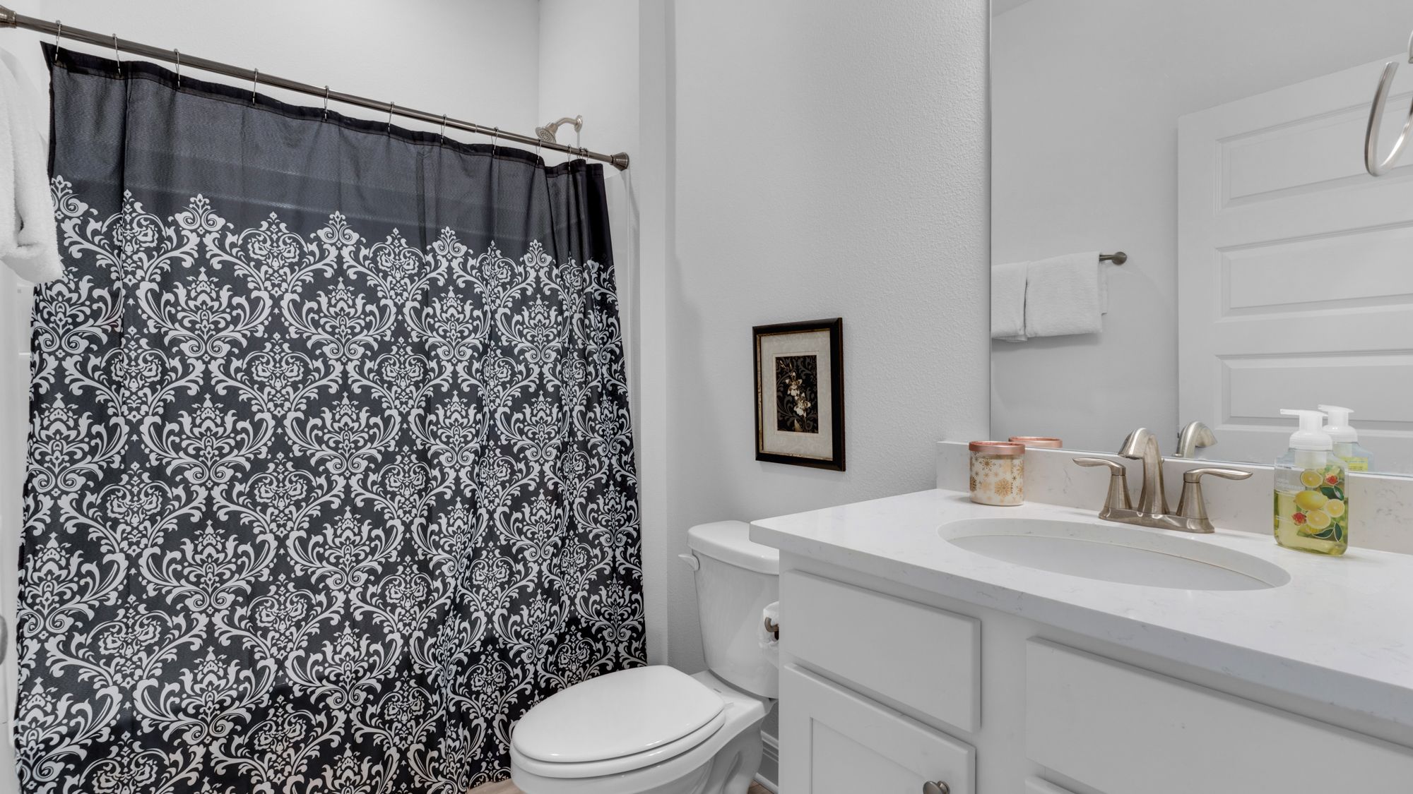 Family Affair Bathroom