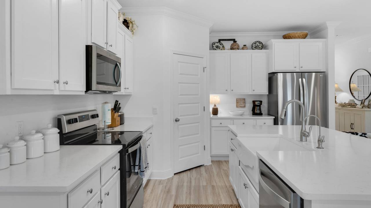 Family Affair Kitchen Area Family Affair Kitchen Area