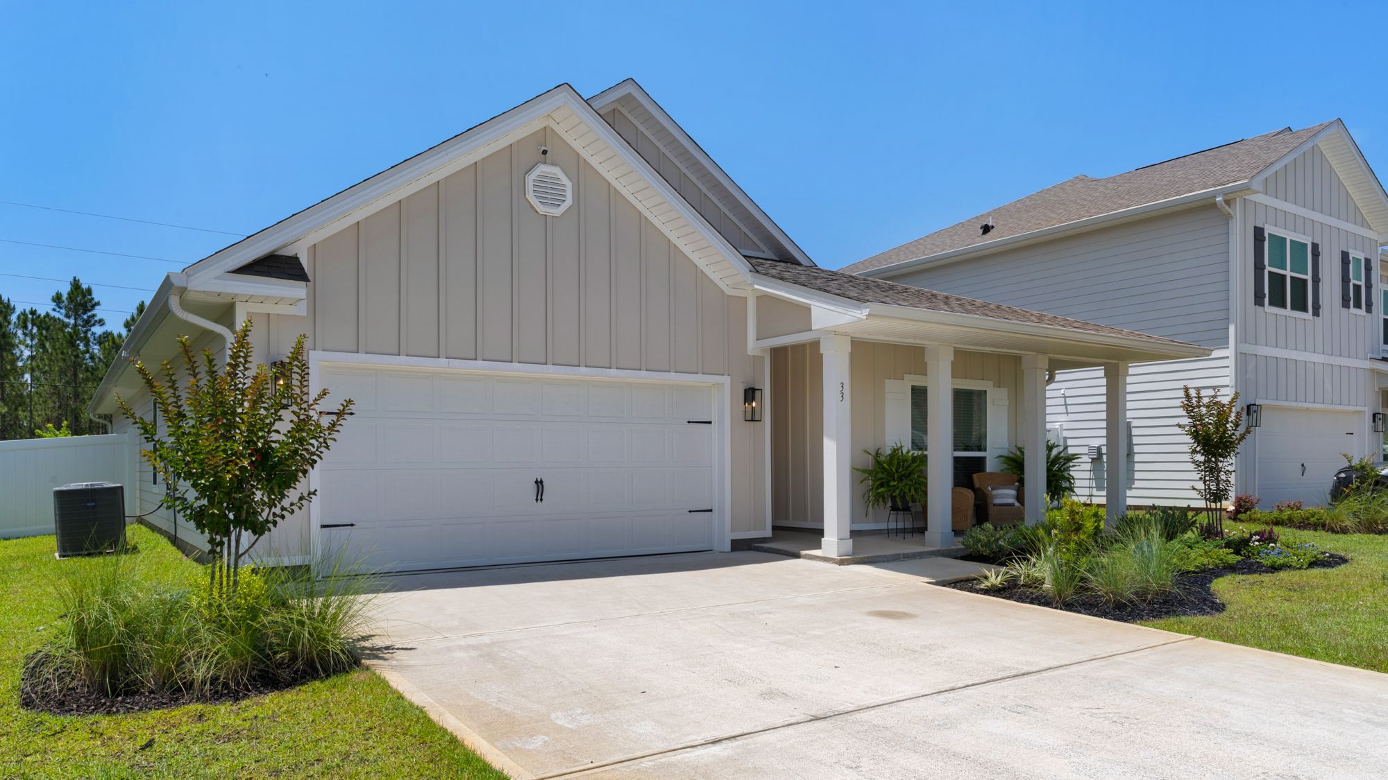 Family Affair Exterior