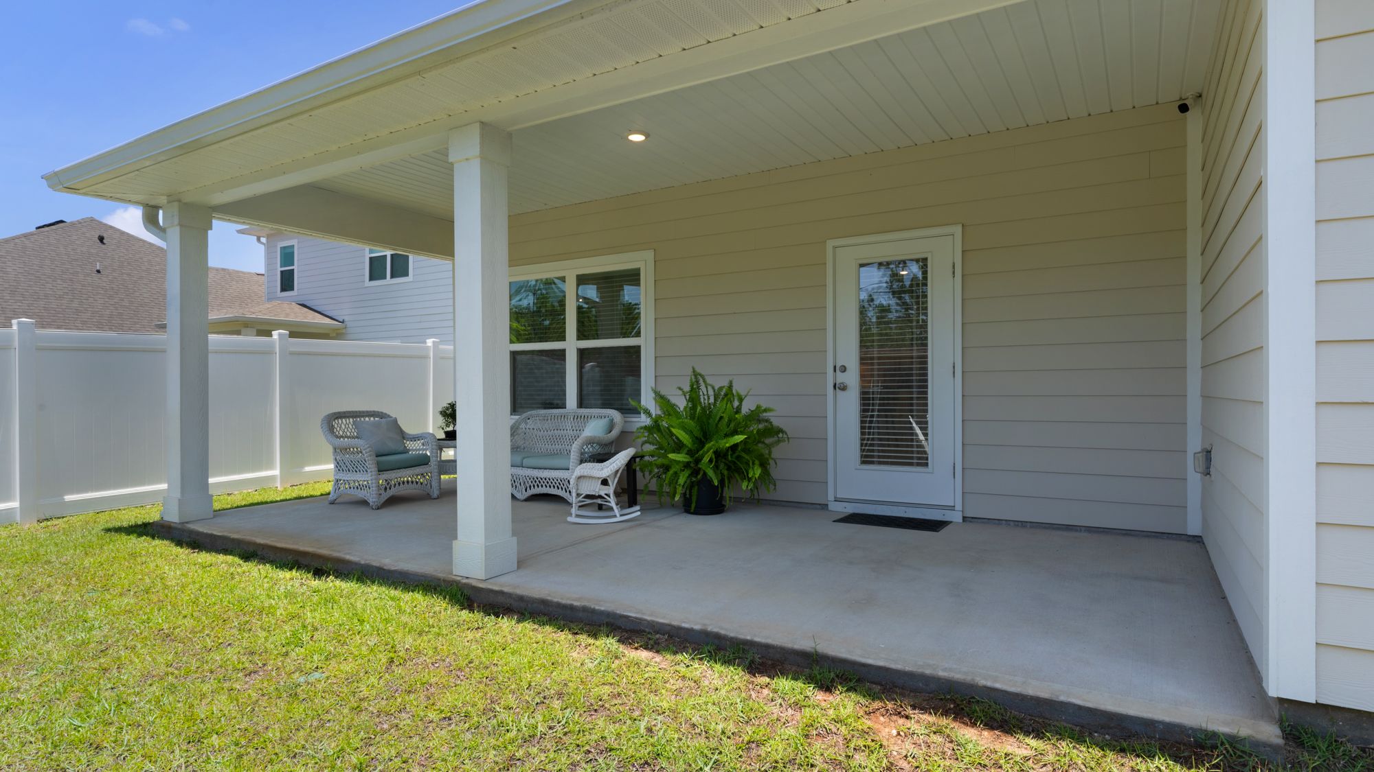 Family Affair Exterior