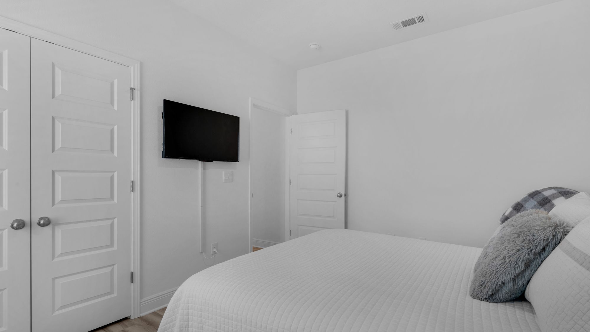 Family Affair Bedroom