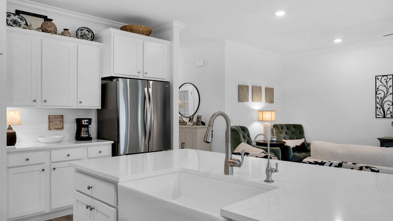 Family Affair Kitchen Area Family Affair Kitchen Area