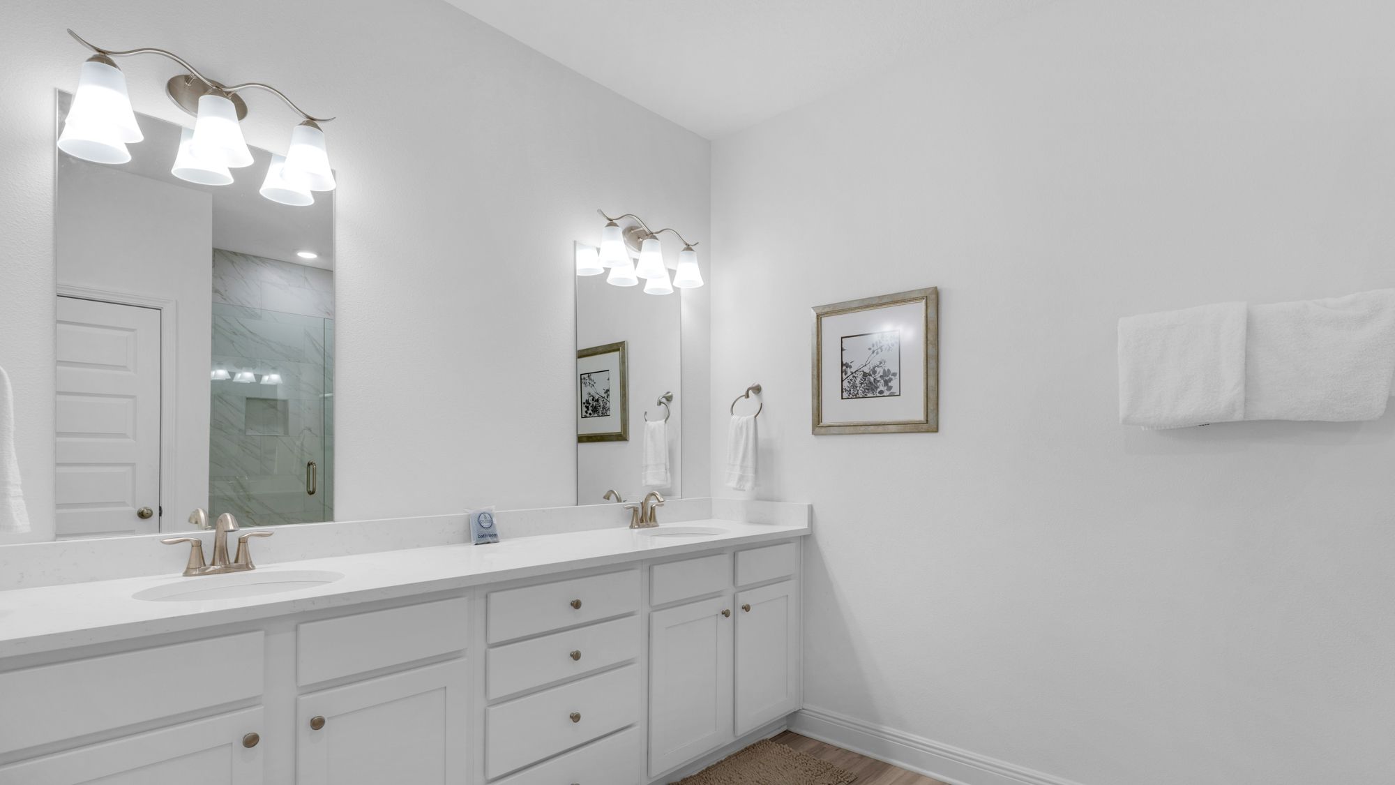 Family Affair Bathroom