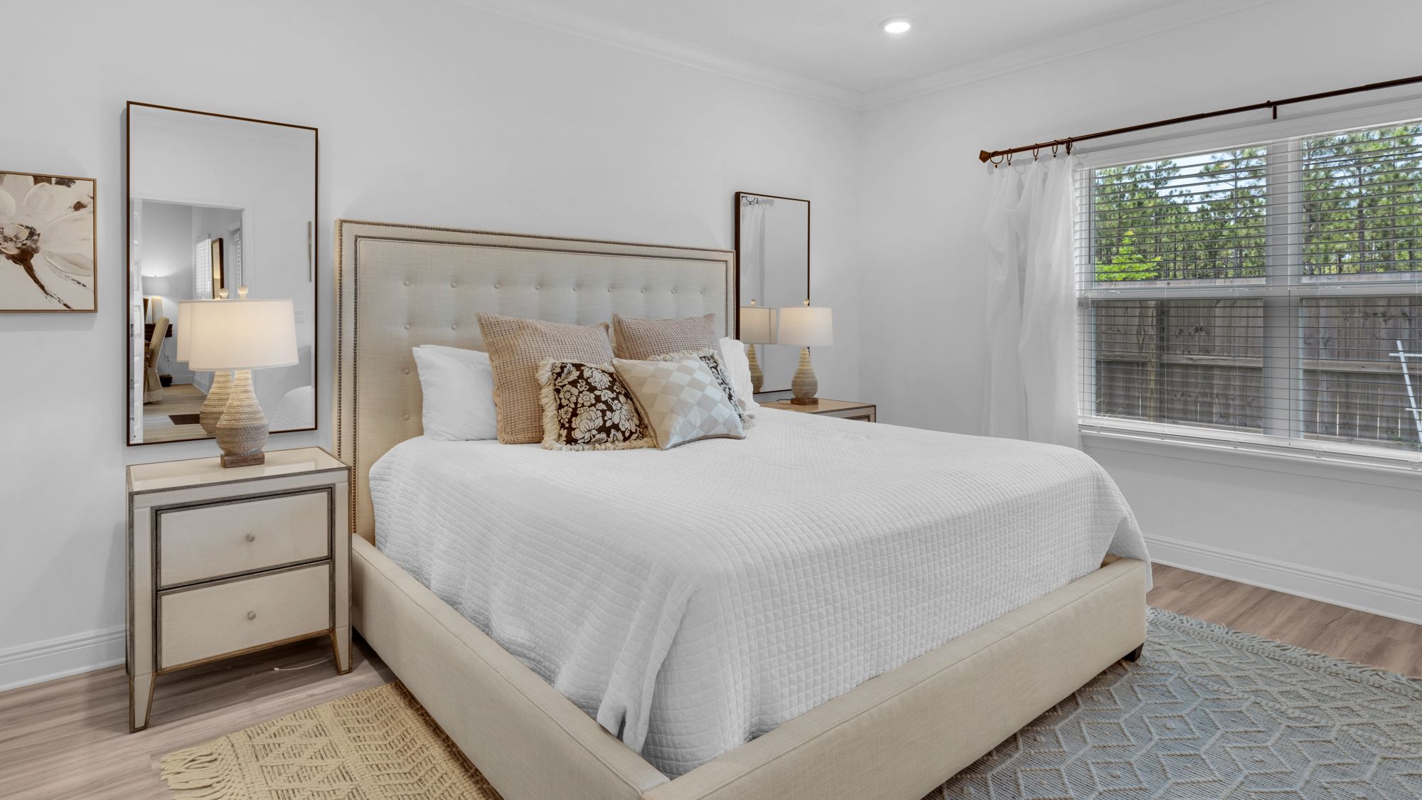 Family Affair Bedroom