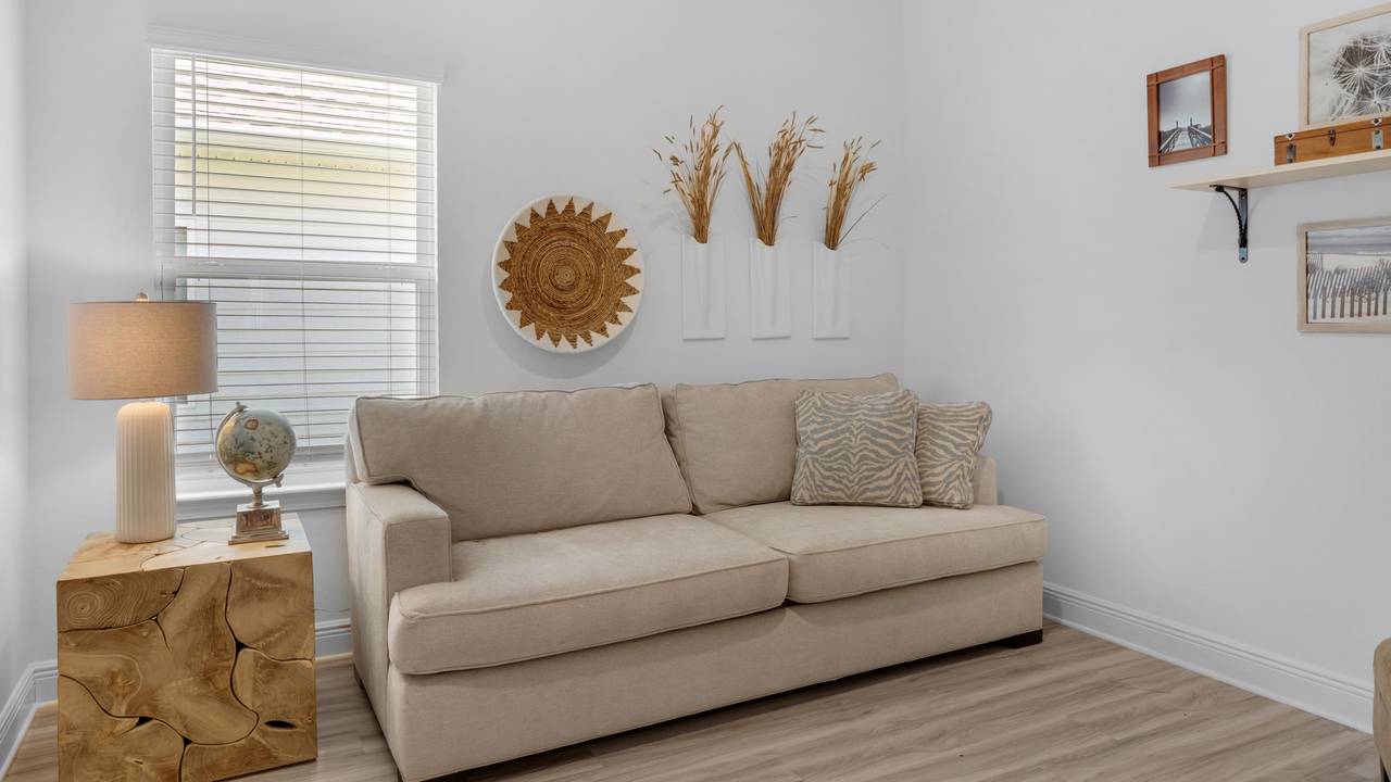 Family Affair 4th Bedroom with pull out sofa Family Affair 4th Bedroom with pull out sofa