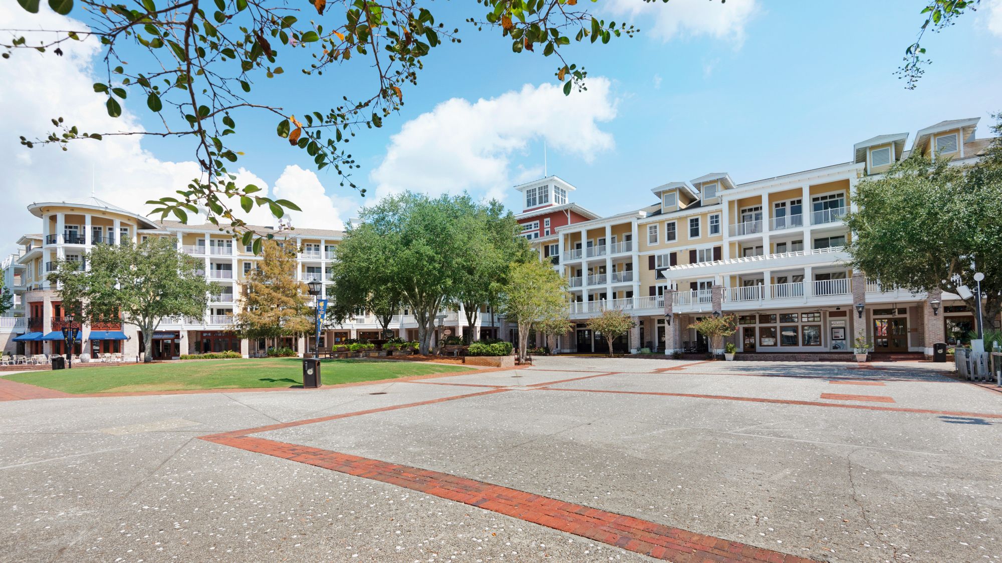 Beachwalk Villas 5054 Neighborhood