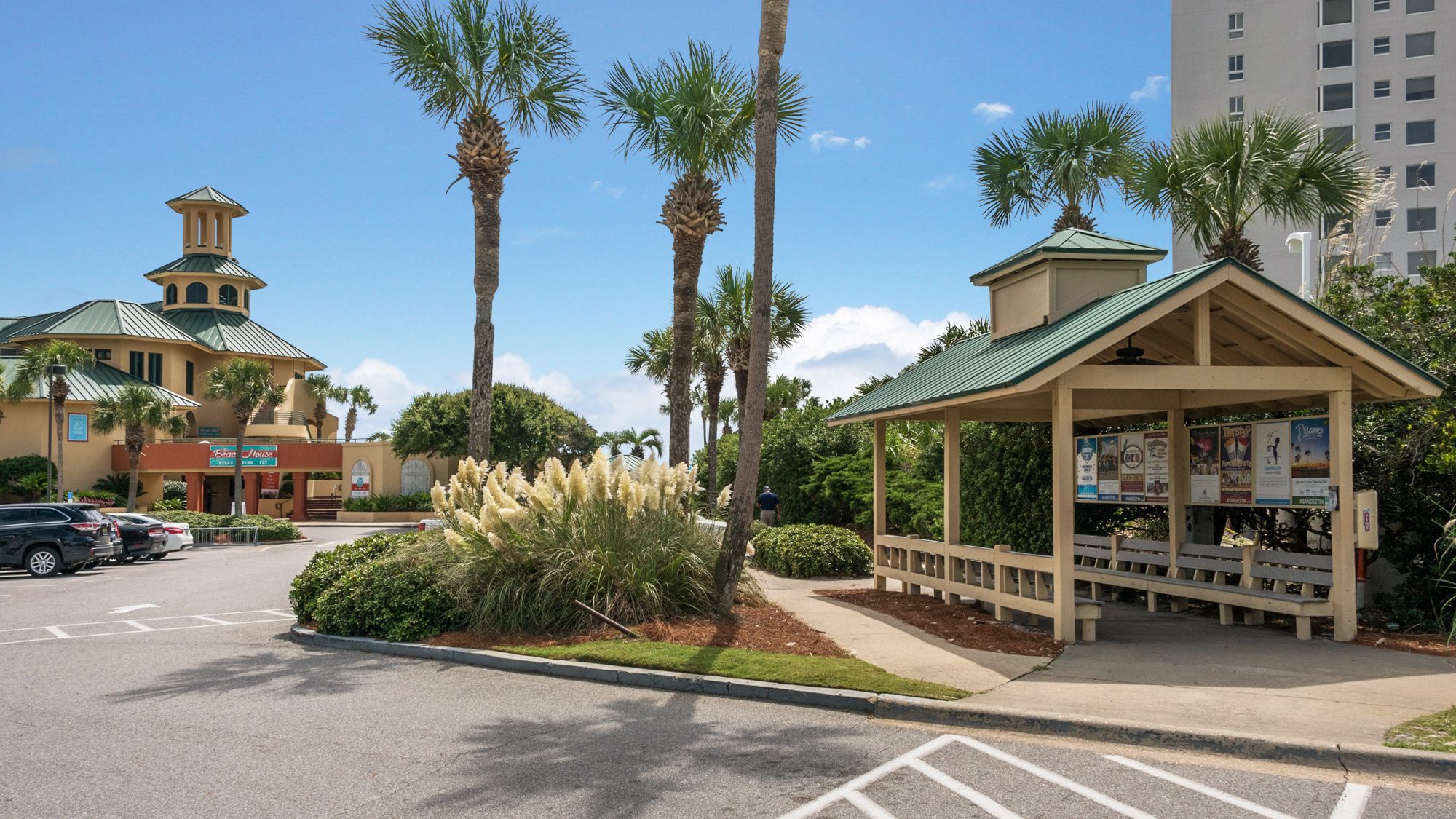 Beachwalk Villas 5054 Exterior