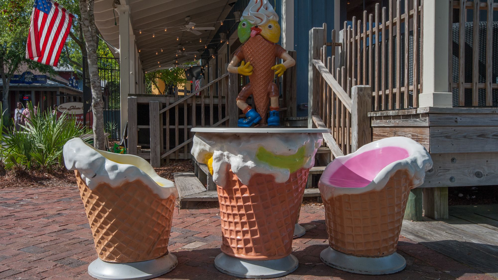 Beachwalk Villas 5054 Neighborhood