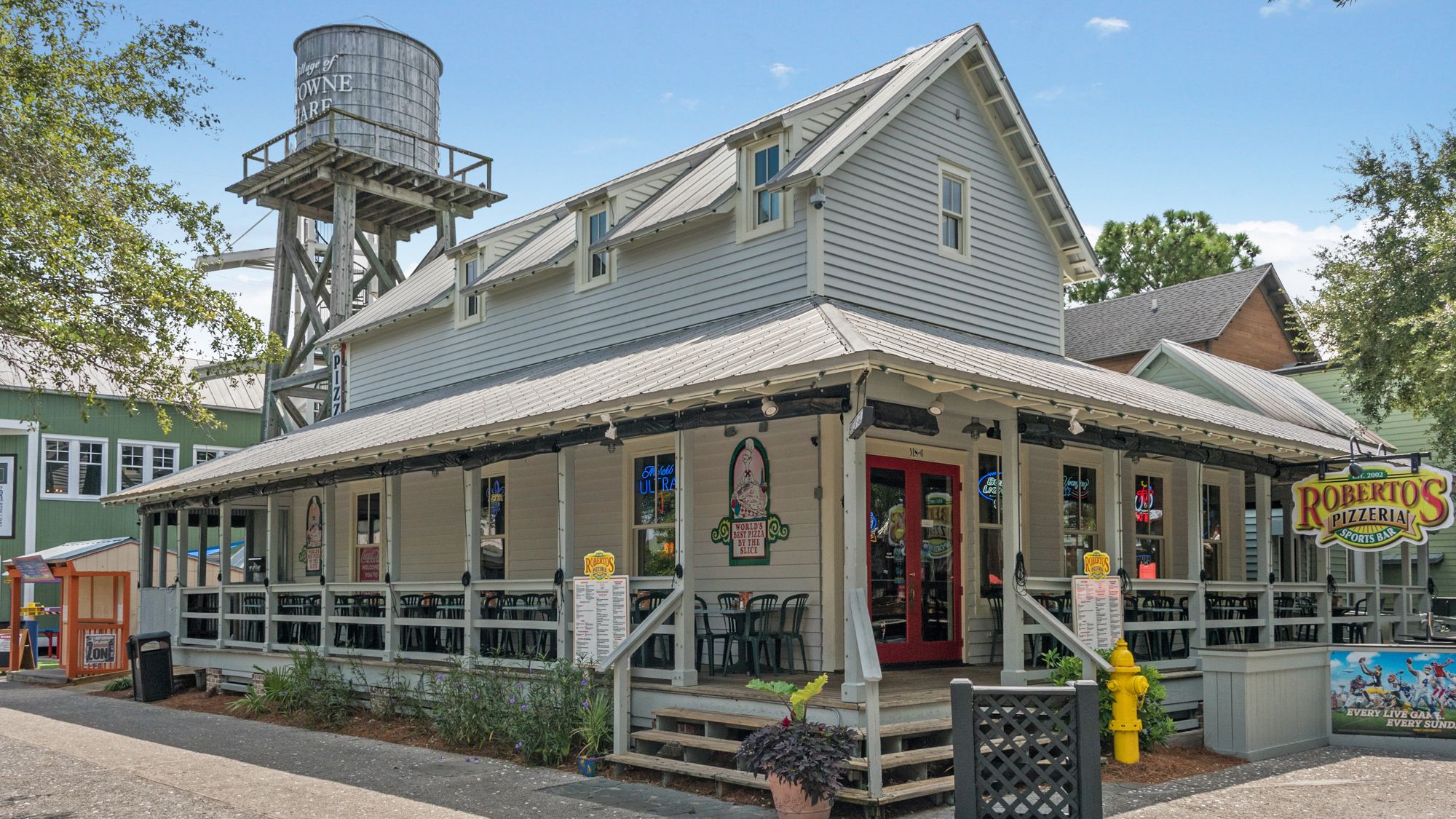 Beachwalk Villas 5054 Neighborhood