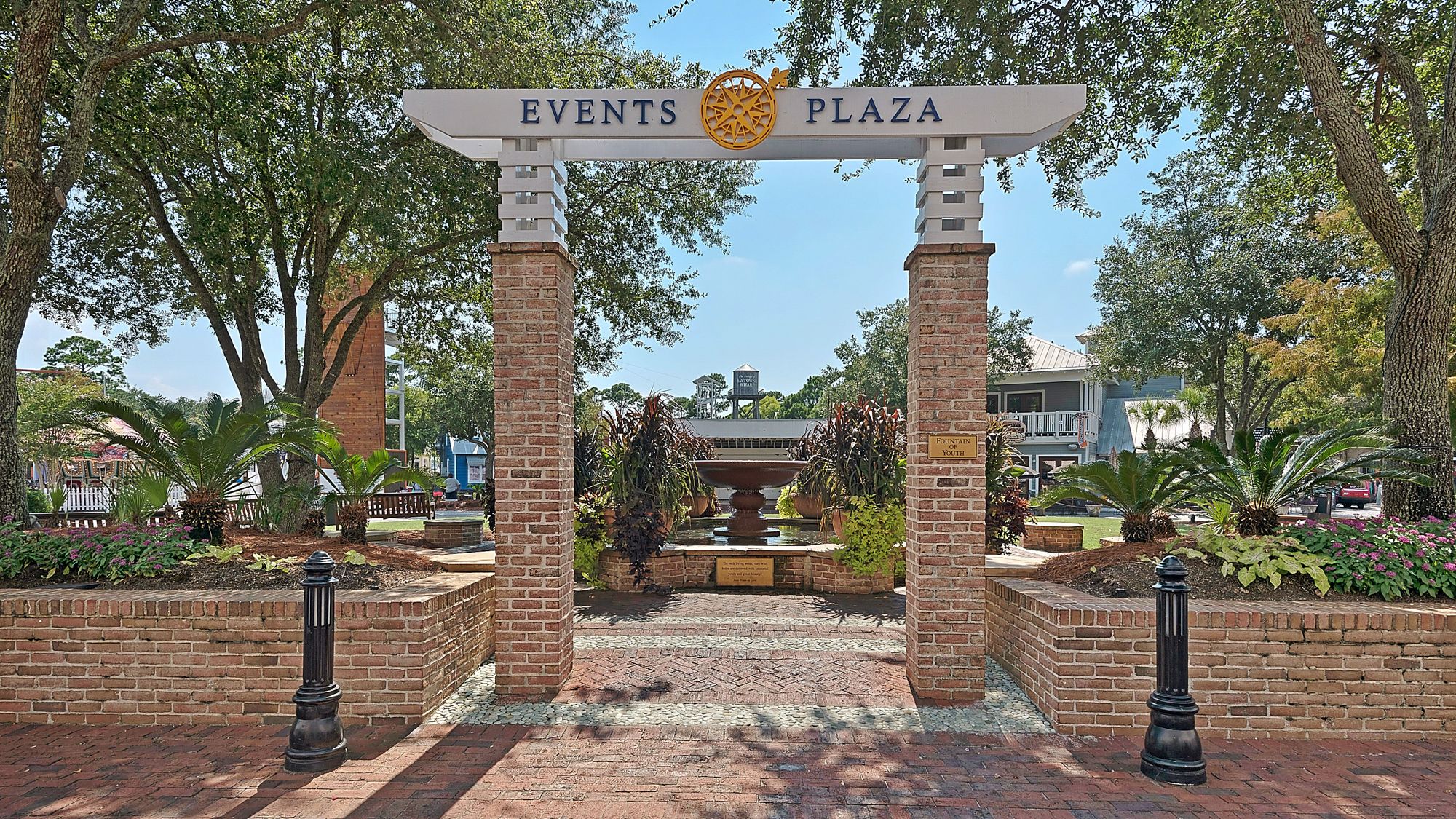 Beachwalk Villas 5054 Neighborhood