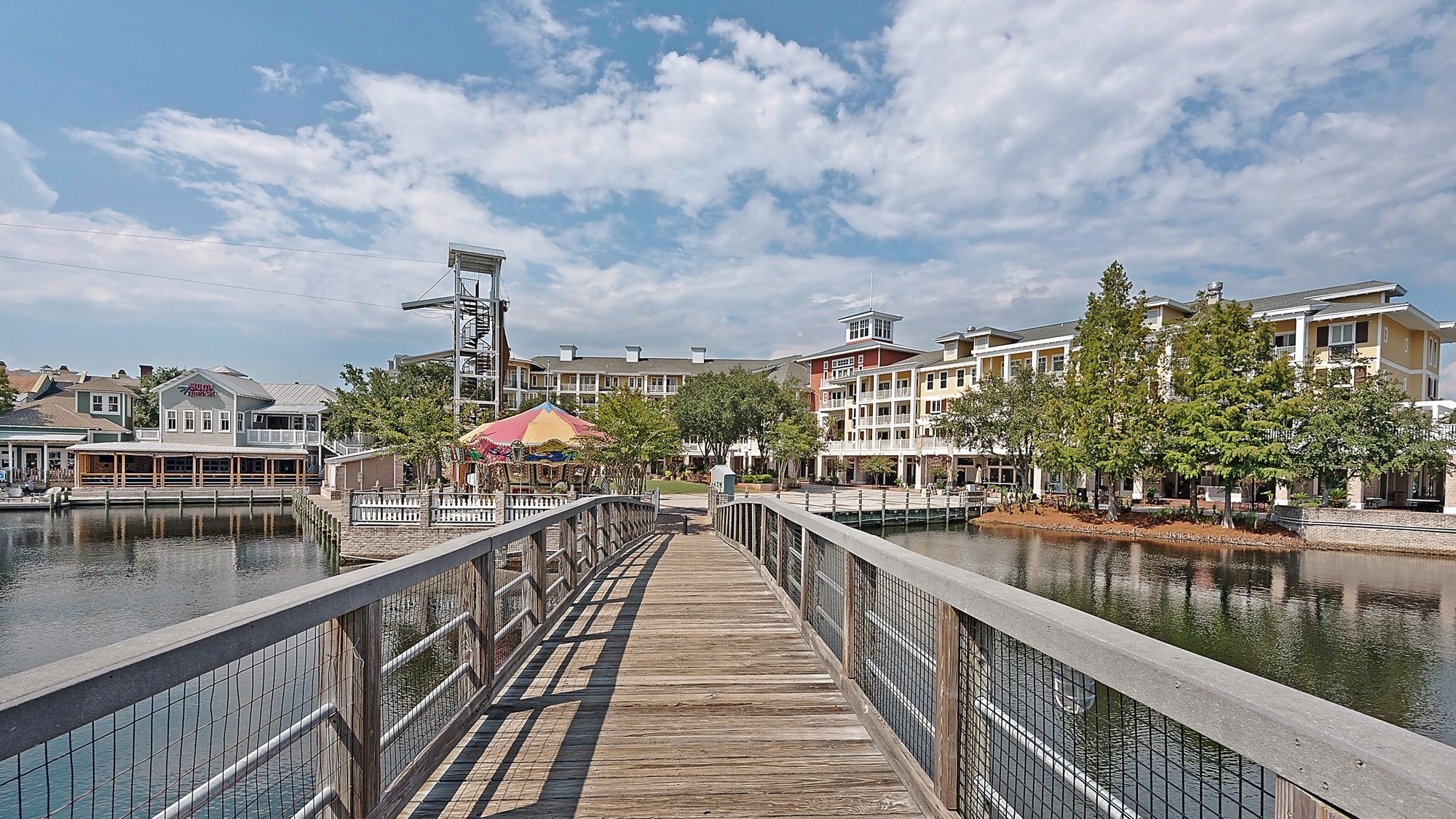 Beachwalk Villas 5054 Neighborhood