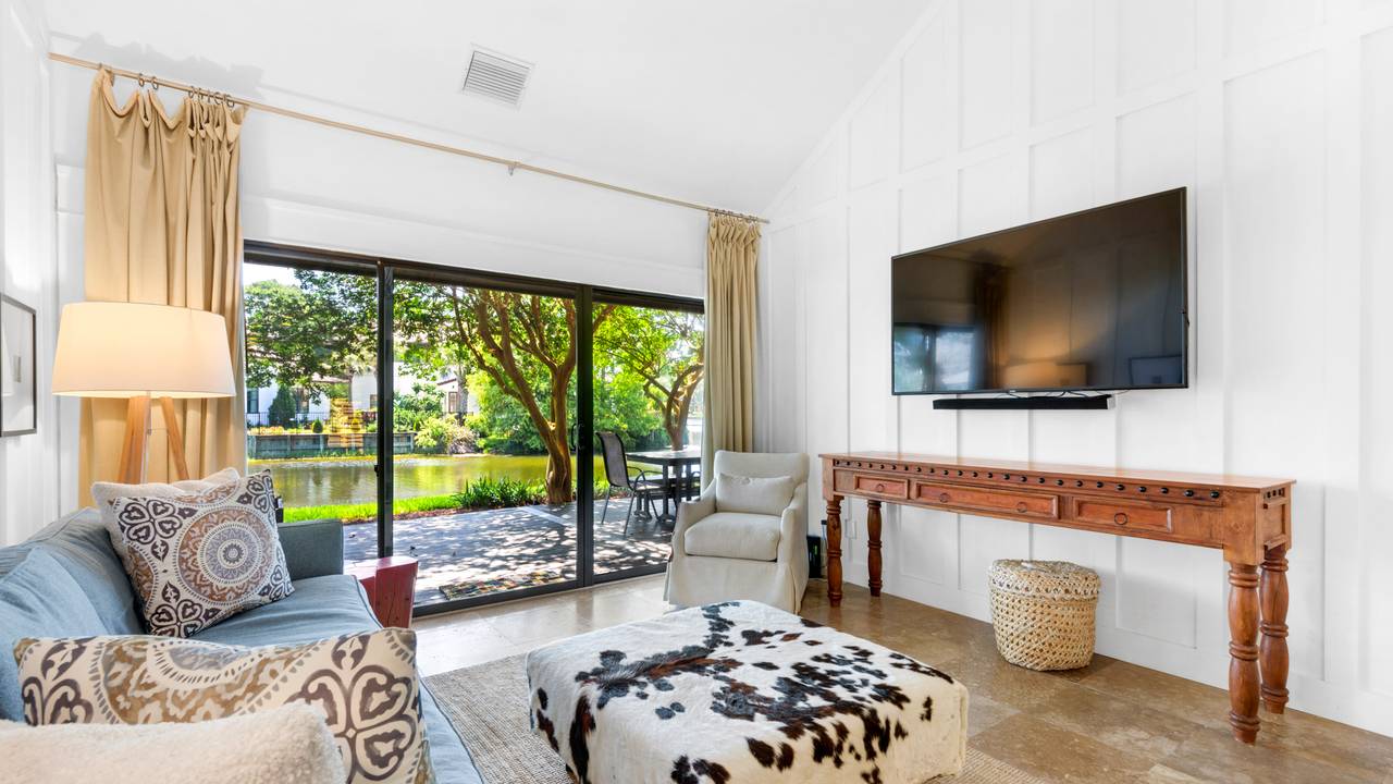 Beachwalk Villas 5054 Living Area Beachwalk Villas 5054 Living Area