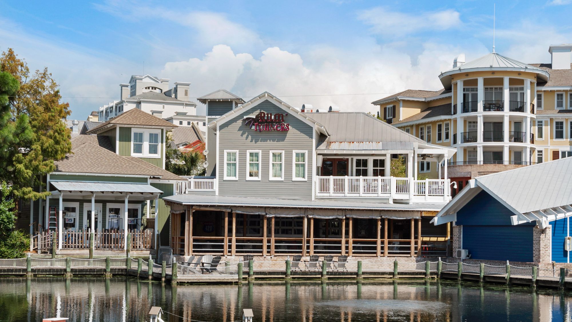 Beachwalk Villas 5054 Neighborhood