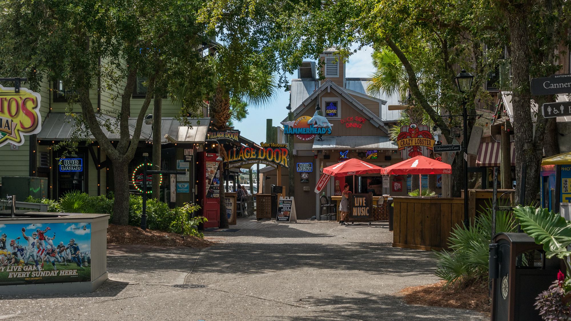 Beachwalk Villas 5054 Neighborhood