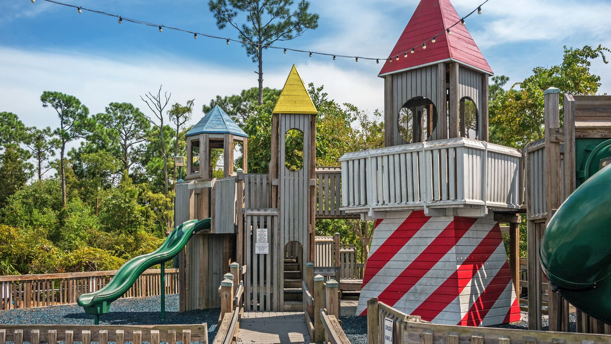 Beachwalk Villas 5054 Neighborhood