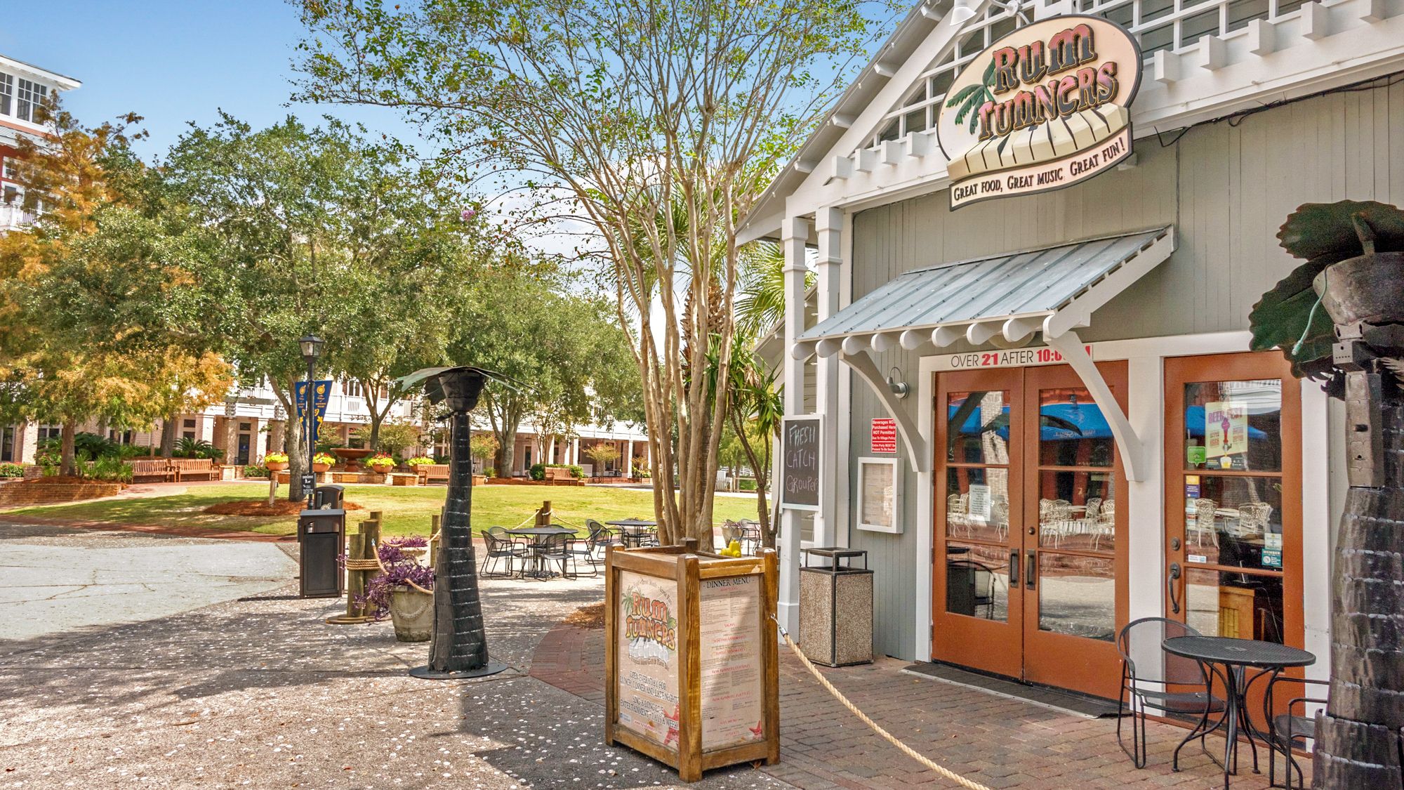 Beachwalk Villas 5054 Neighborhood