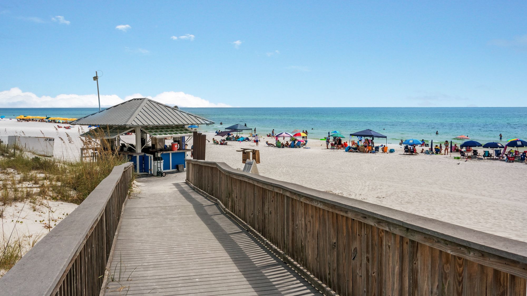 Beachwalk Villas 5054 Beach Area