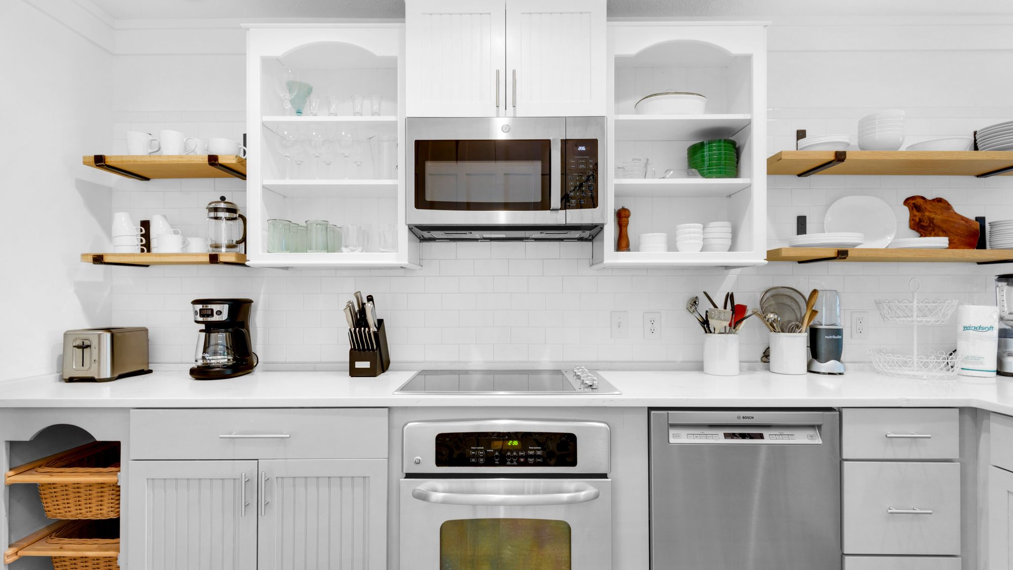 Beachwalk Villas 5054 Kitchen Area