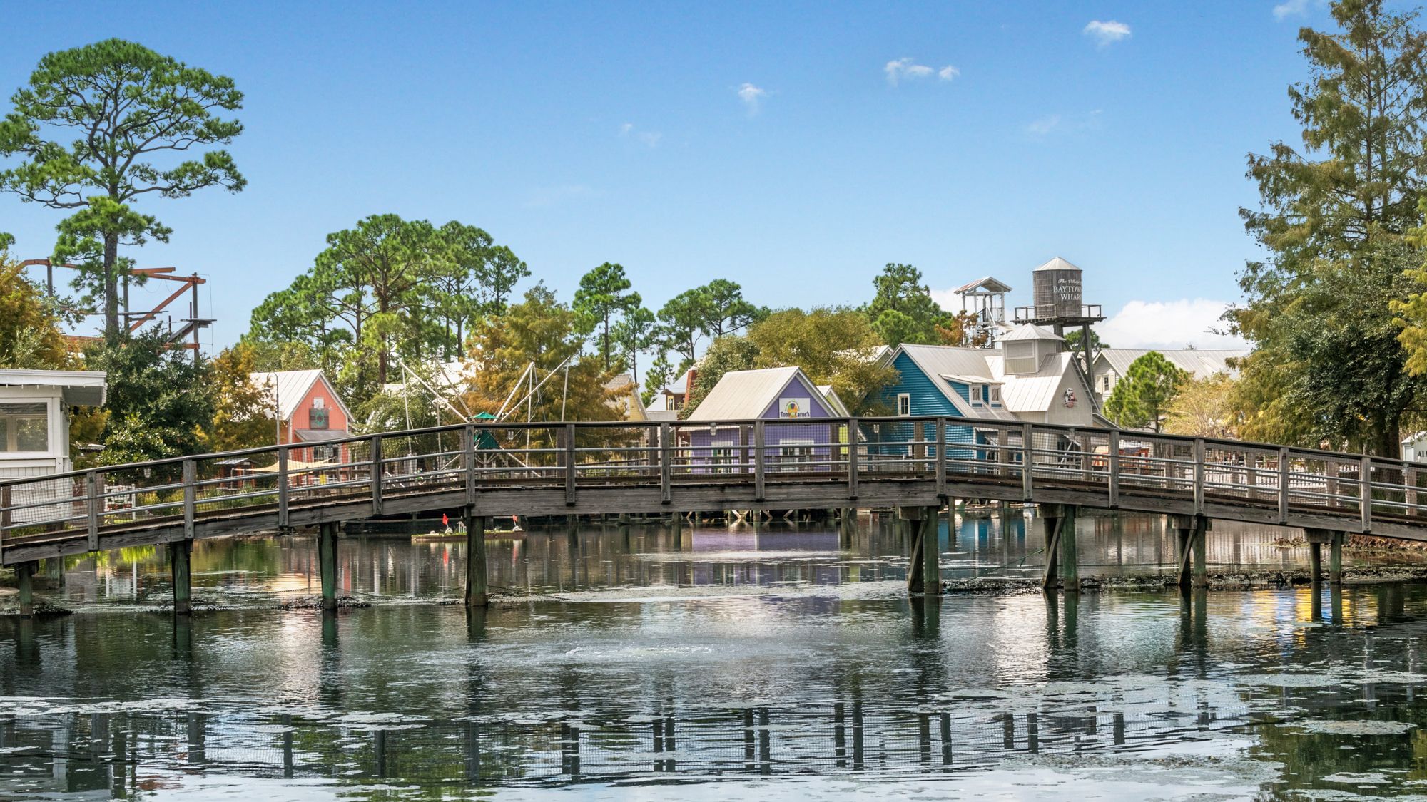 Beachwalk Villas 5054 Neighborhood