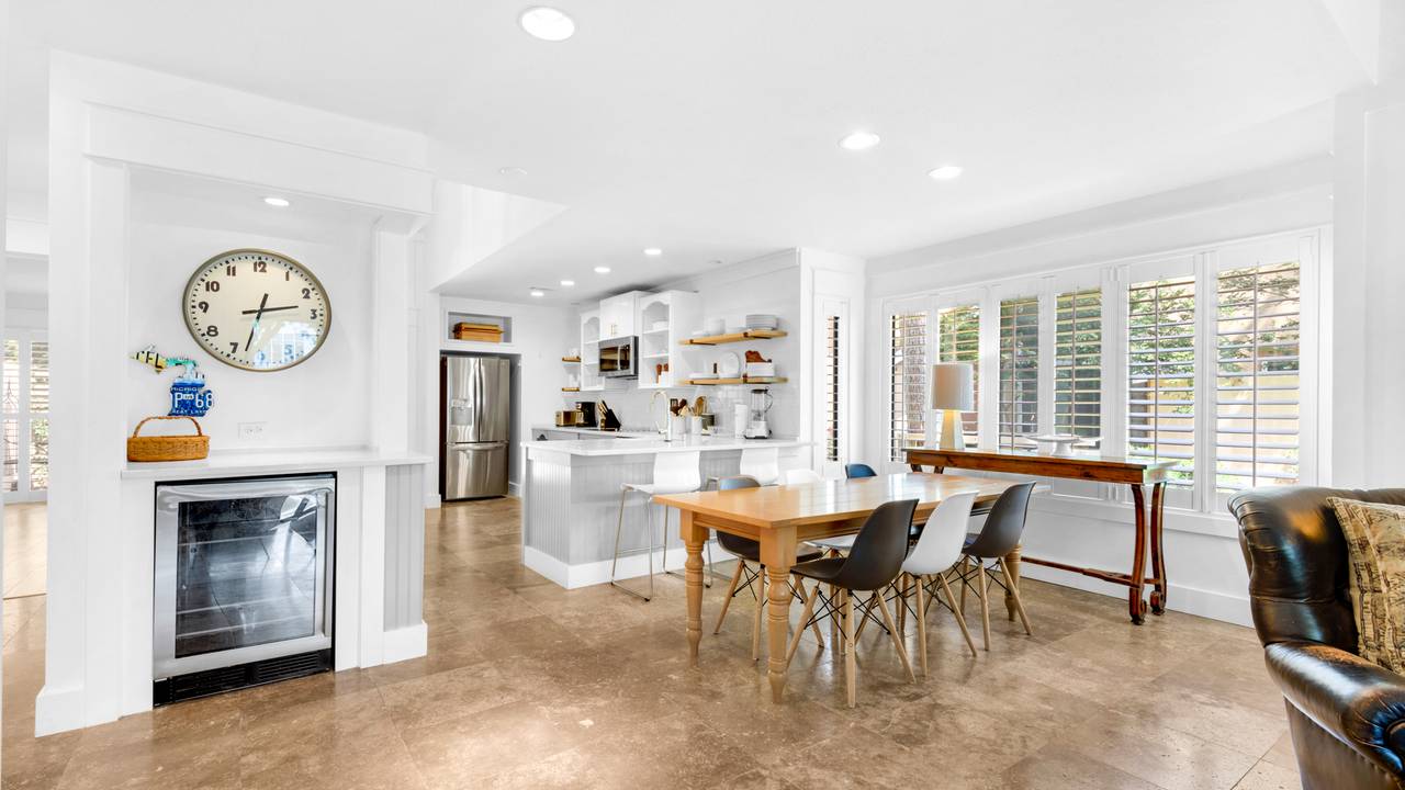 Beachwalk Villas 5054 Living Area Beachwalk Villas 5054 Living Area