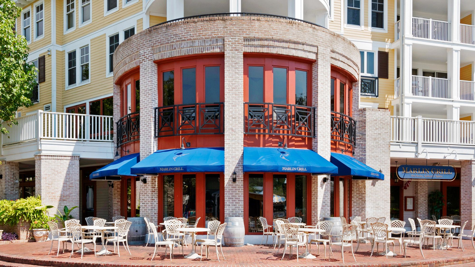 Beachwalk Villas 5054 Neighborhood