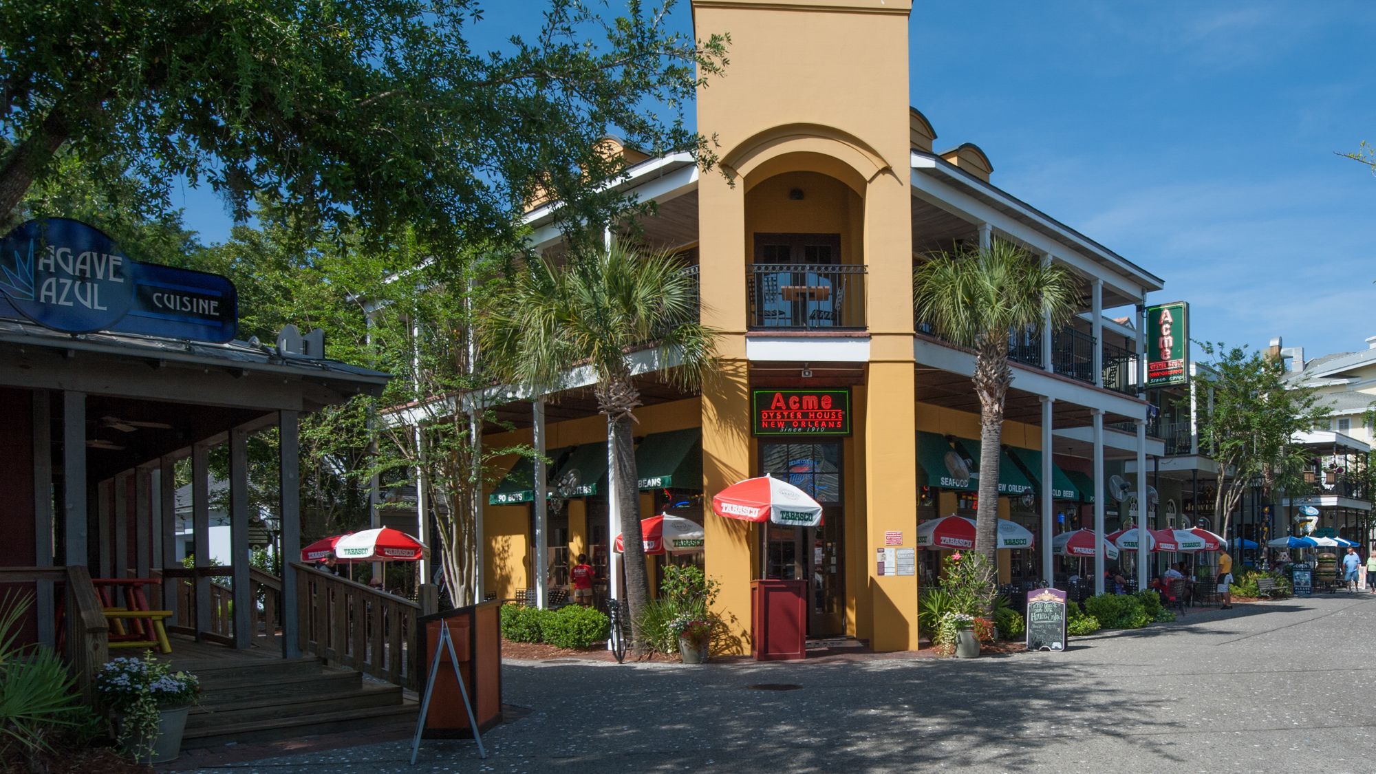 Beachwalk Villas 5054 Neighborhood