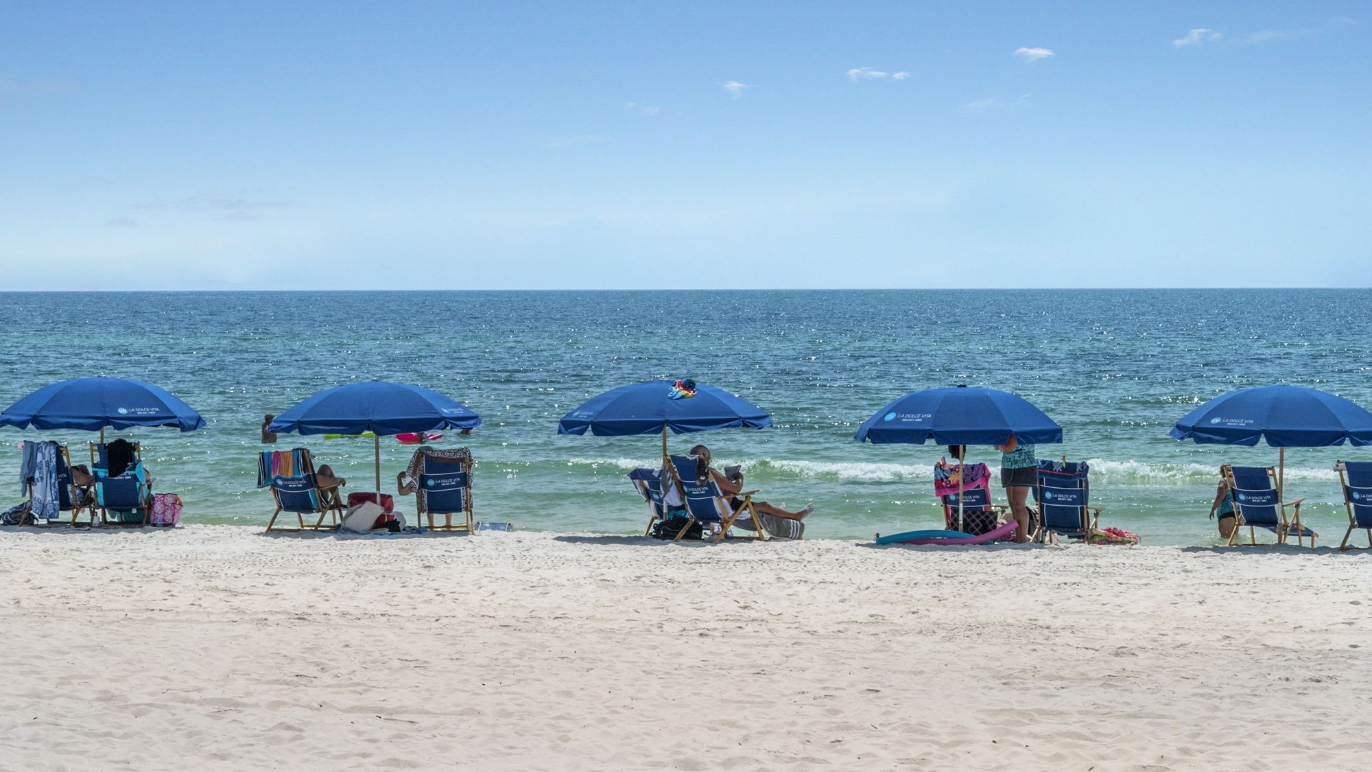 Beachwalk Villas 5054 Beach Area