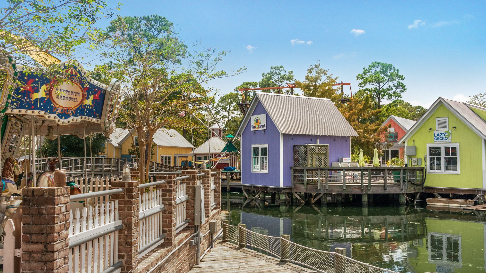 Beachwalk Villas 5054 Neighborhood