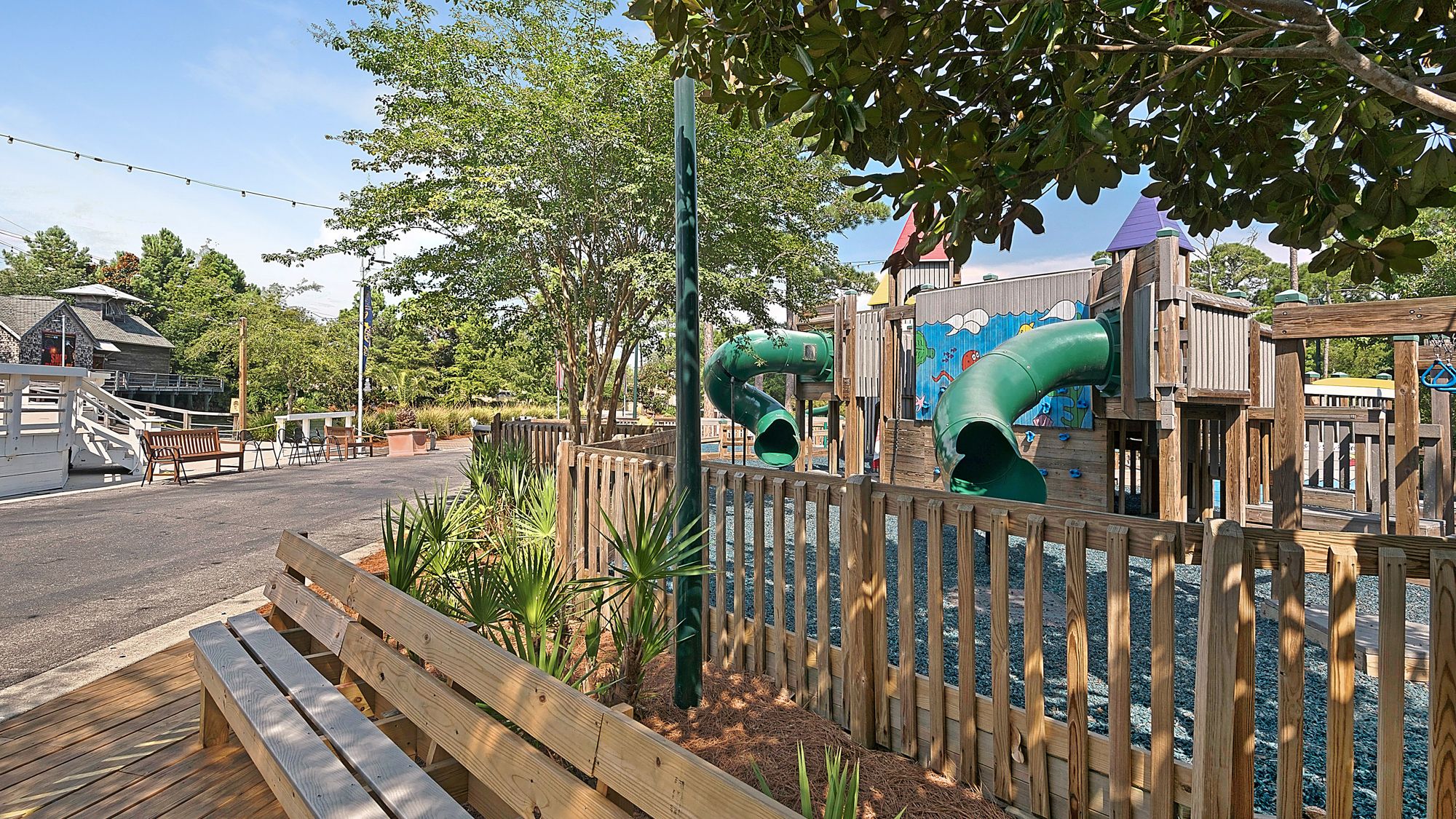 Beachwalk Villas 5054 Neighborhood