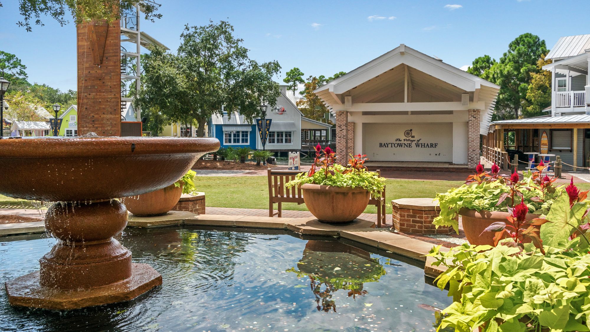 Beachwalk Villas 5054 Neighborhood