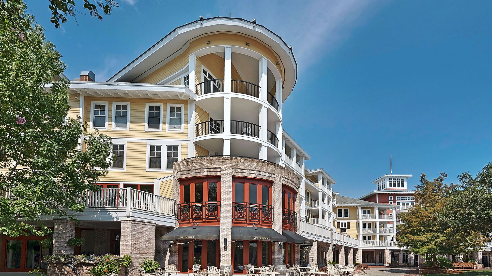 Beachwalk Villas 5054 Neighborhood