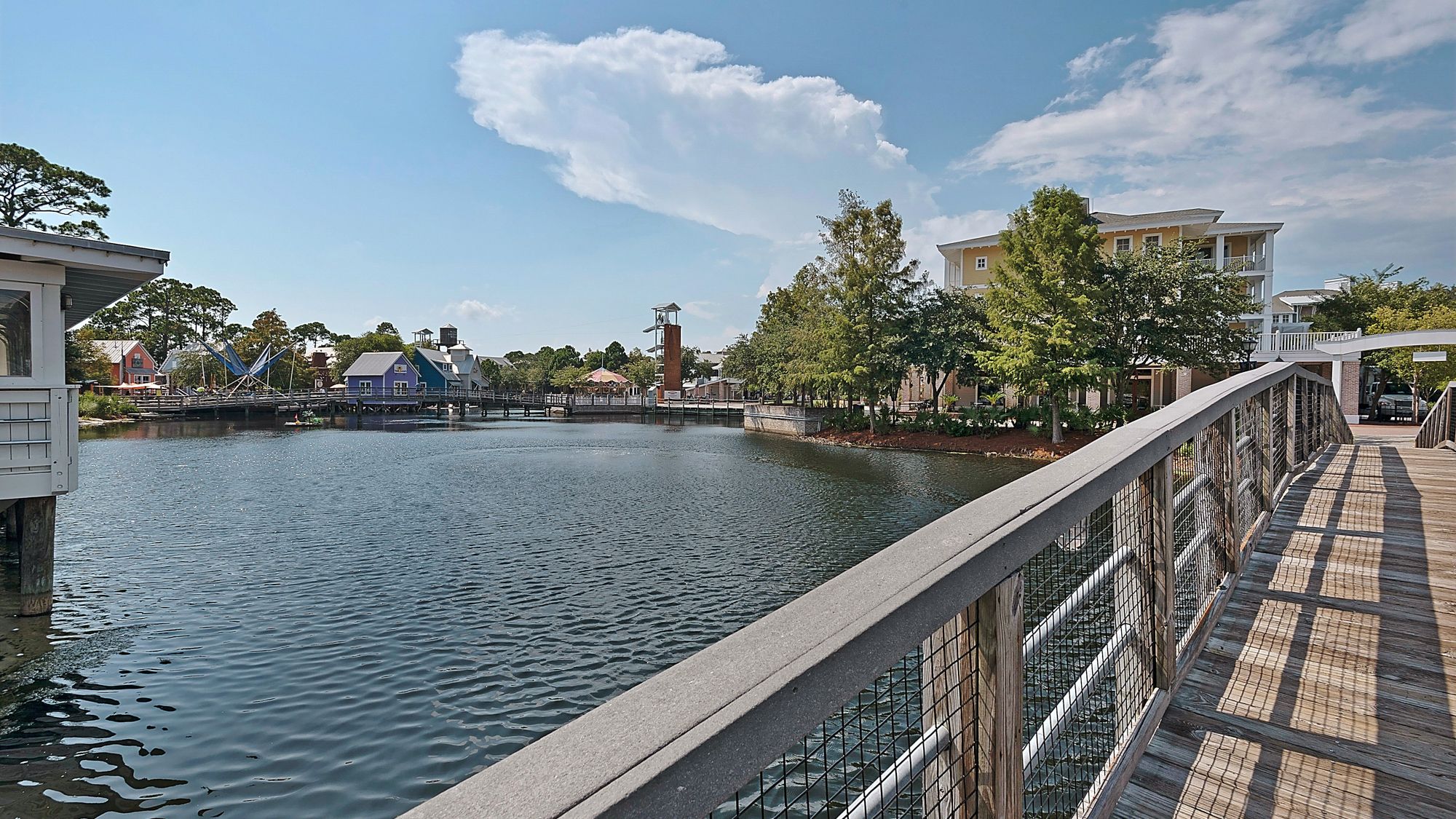 Beachwalk Villas 5054 Neighborhood